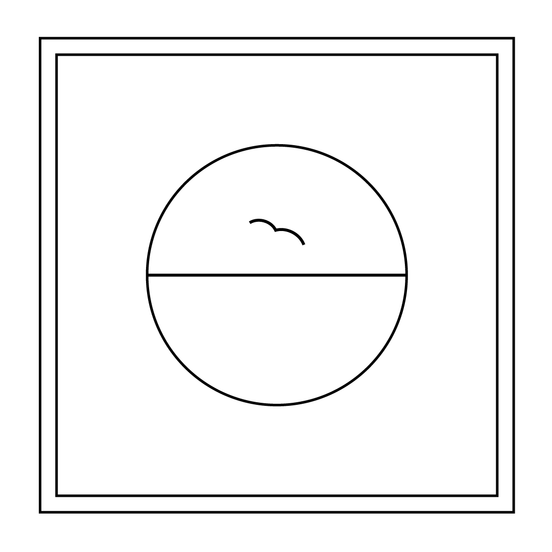 Indrammede designs