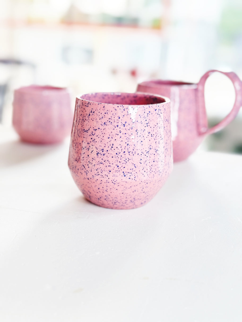Kop nr. 103 - Porcelæn
