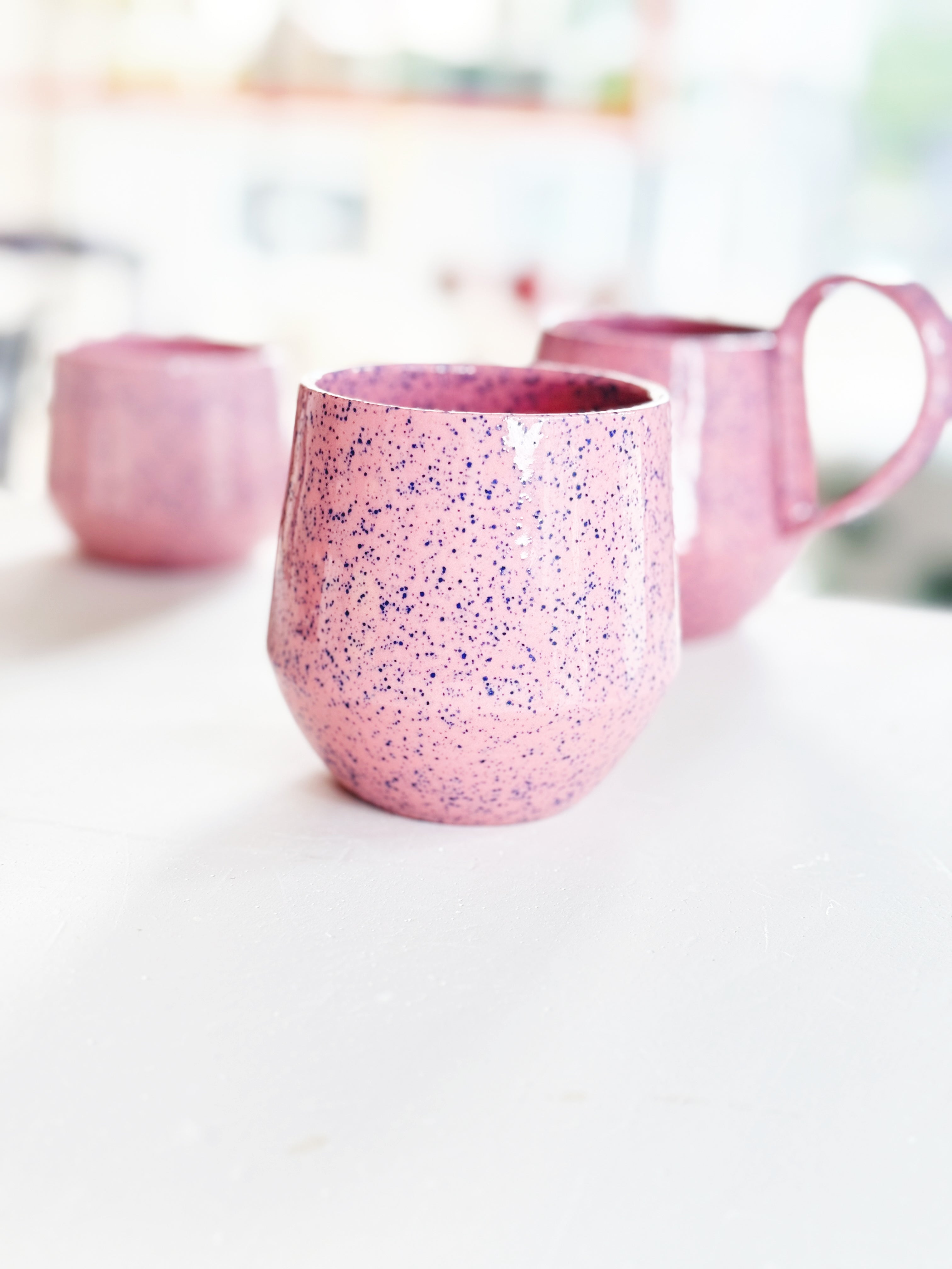 Kop nr. 103 - Porcelæn
