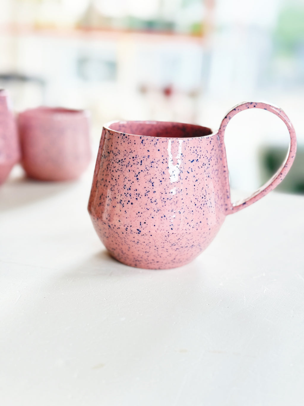 Kop nr. 104 - Porcelæn