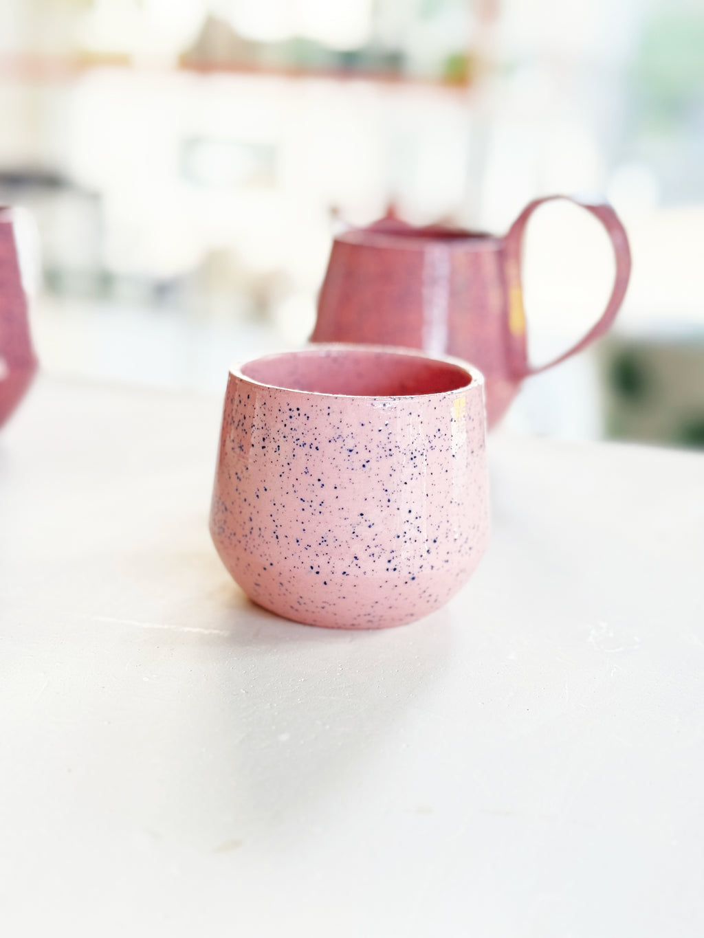 Kop nr. 105 - Porcelæn