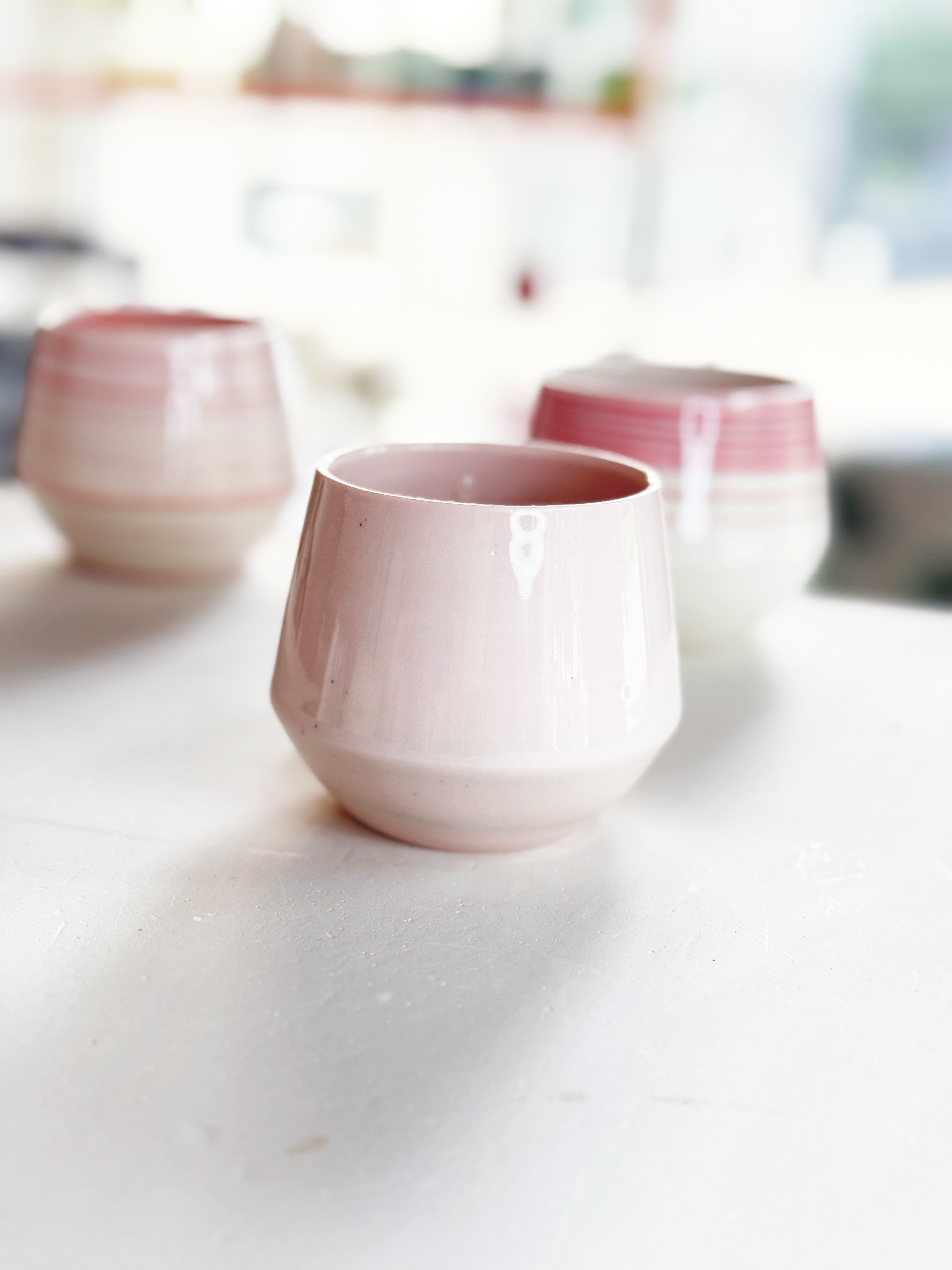 Kop nr. 106 - Porcelæn