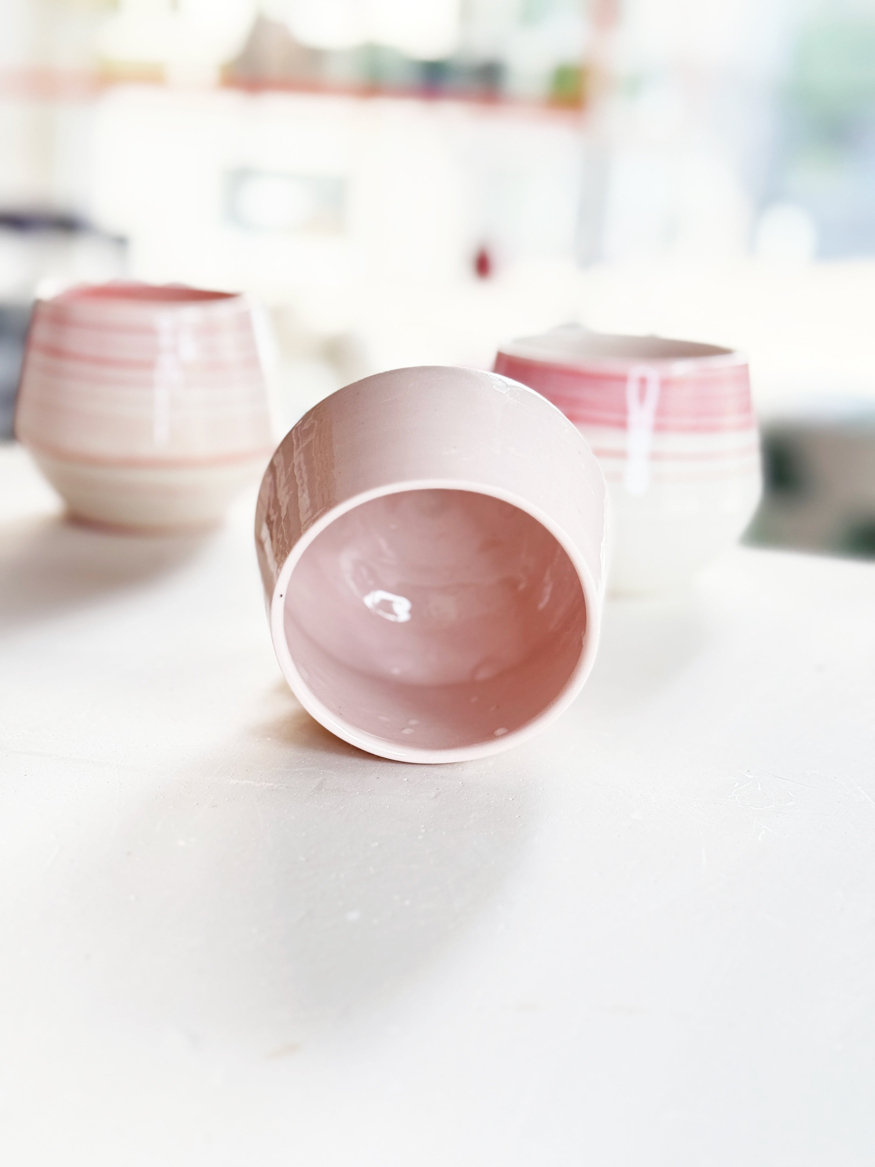 Kop nr. 106 - Porcelæn