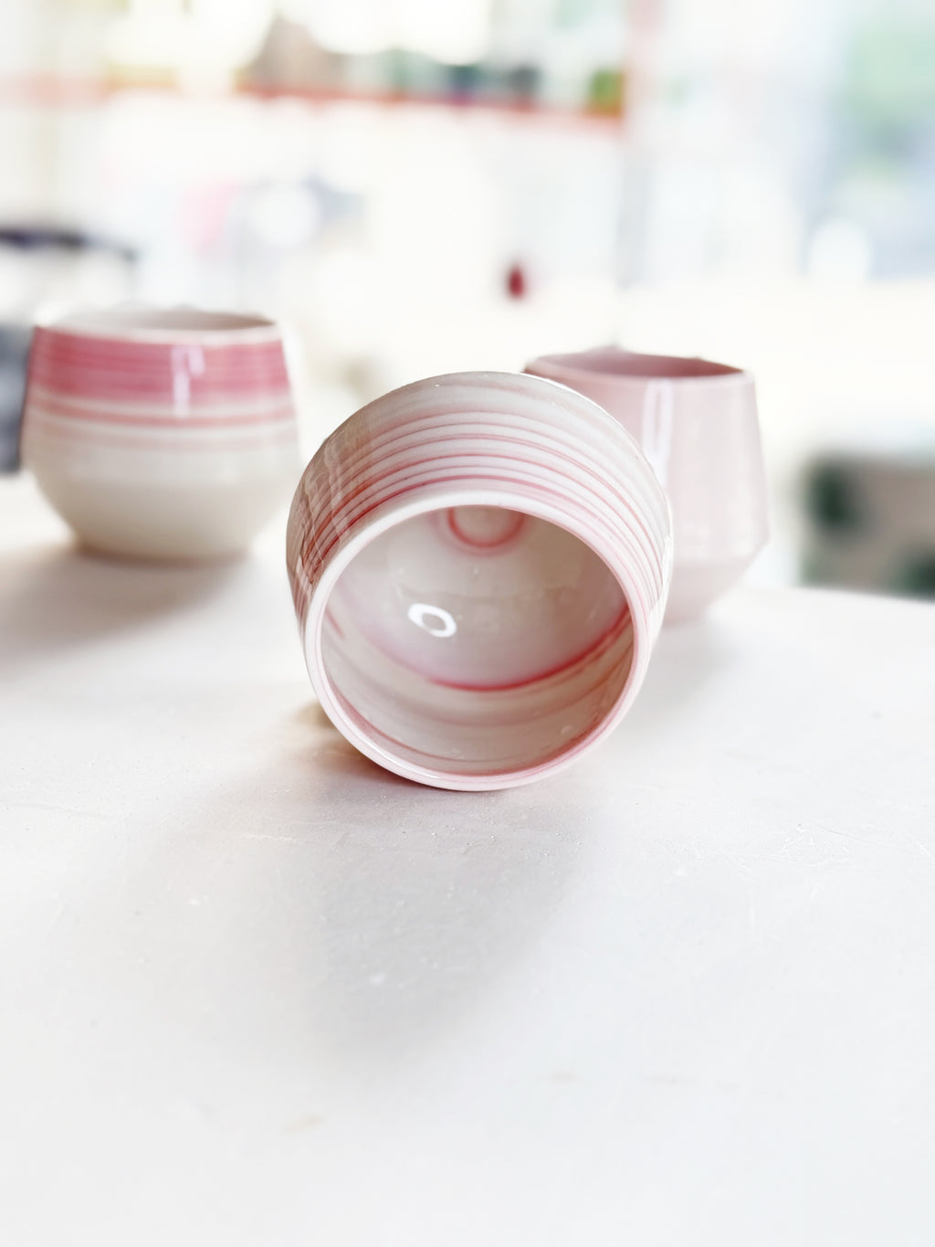 Kop nr. 108 - Porcelæn