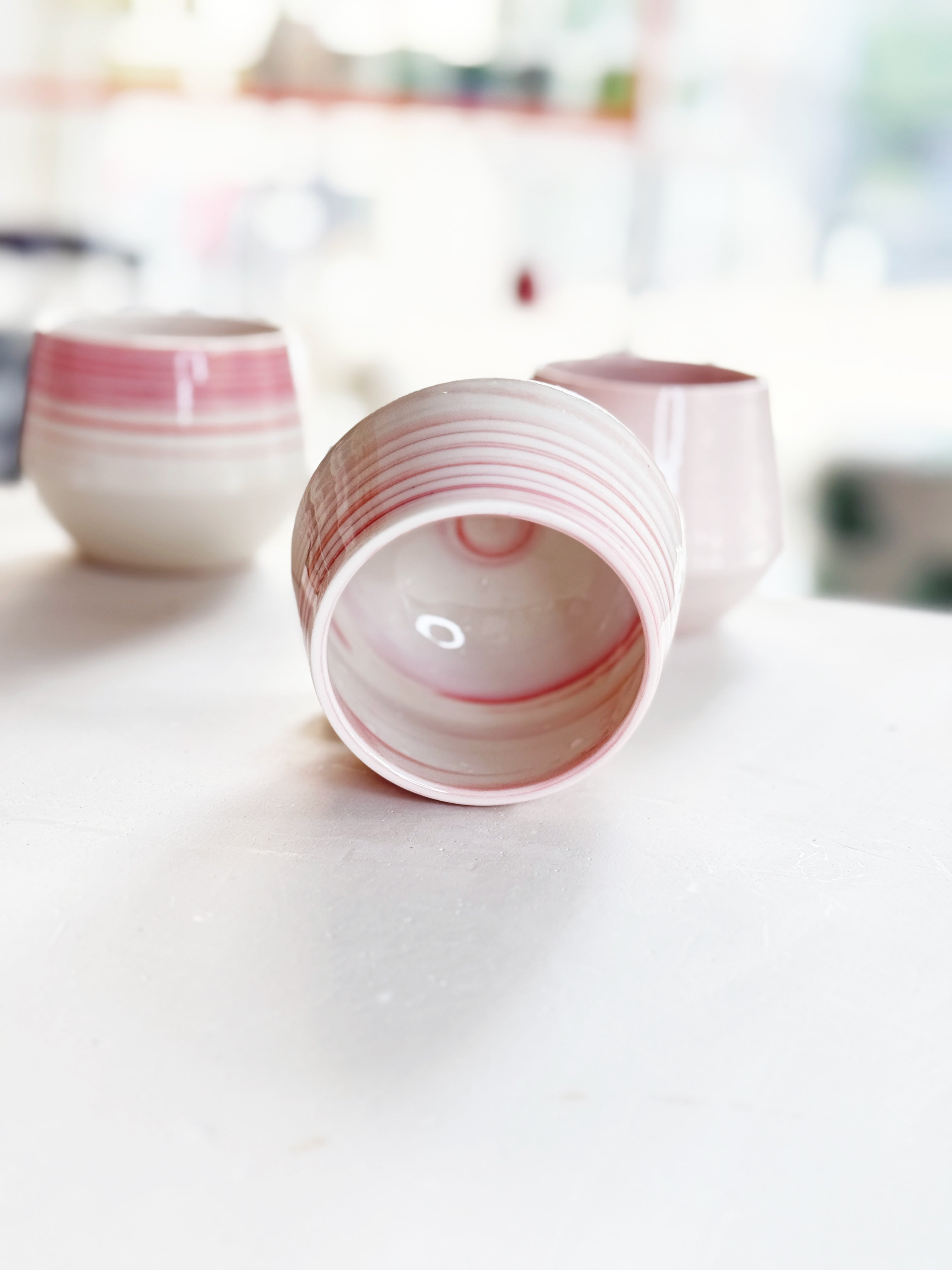 Kop nr. 108 - Porcelæn