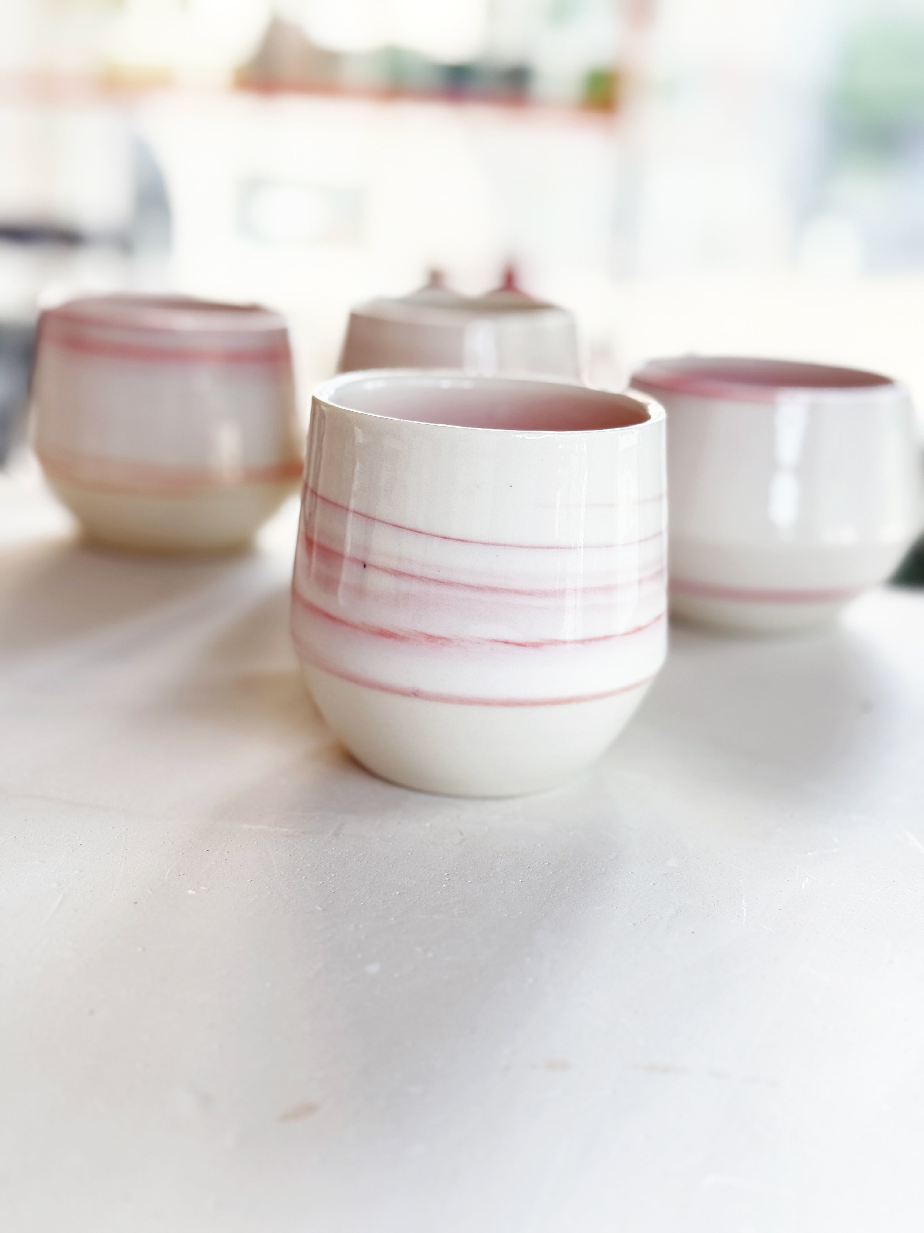 Kop nr. 109 - Porcelæn
