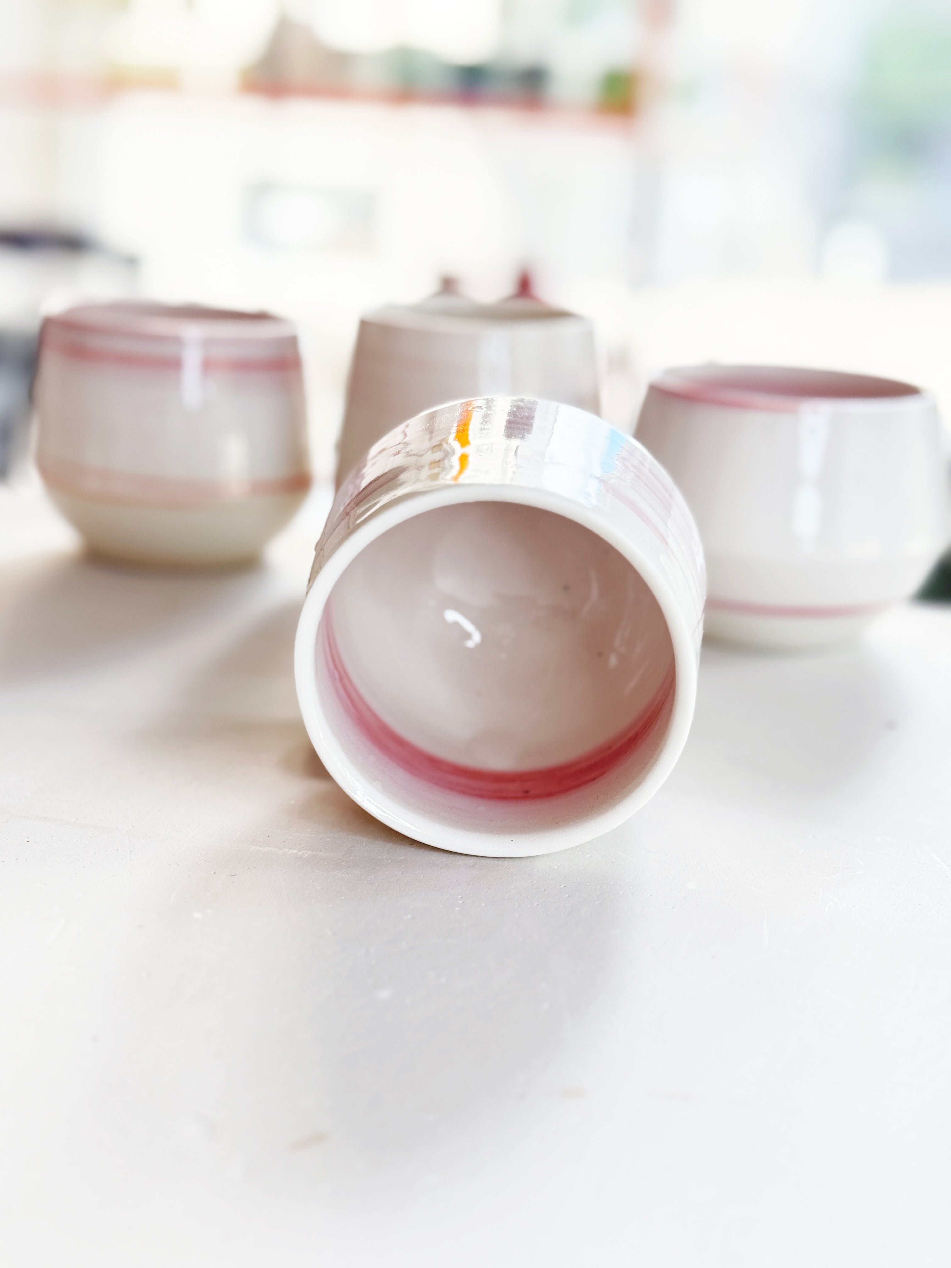 Kop nr. 109 - Porcelæn