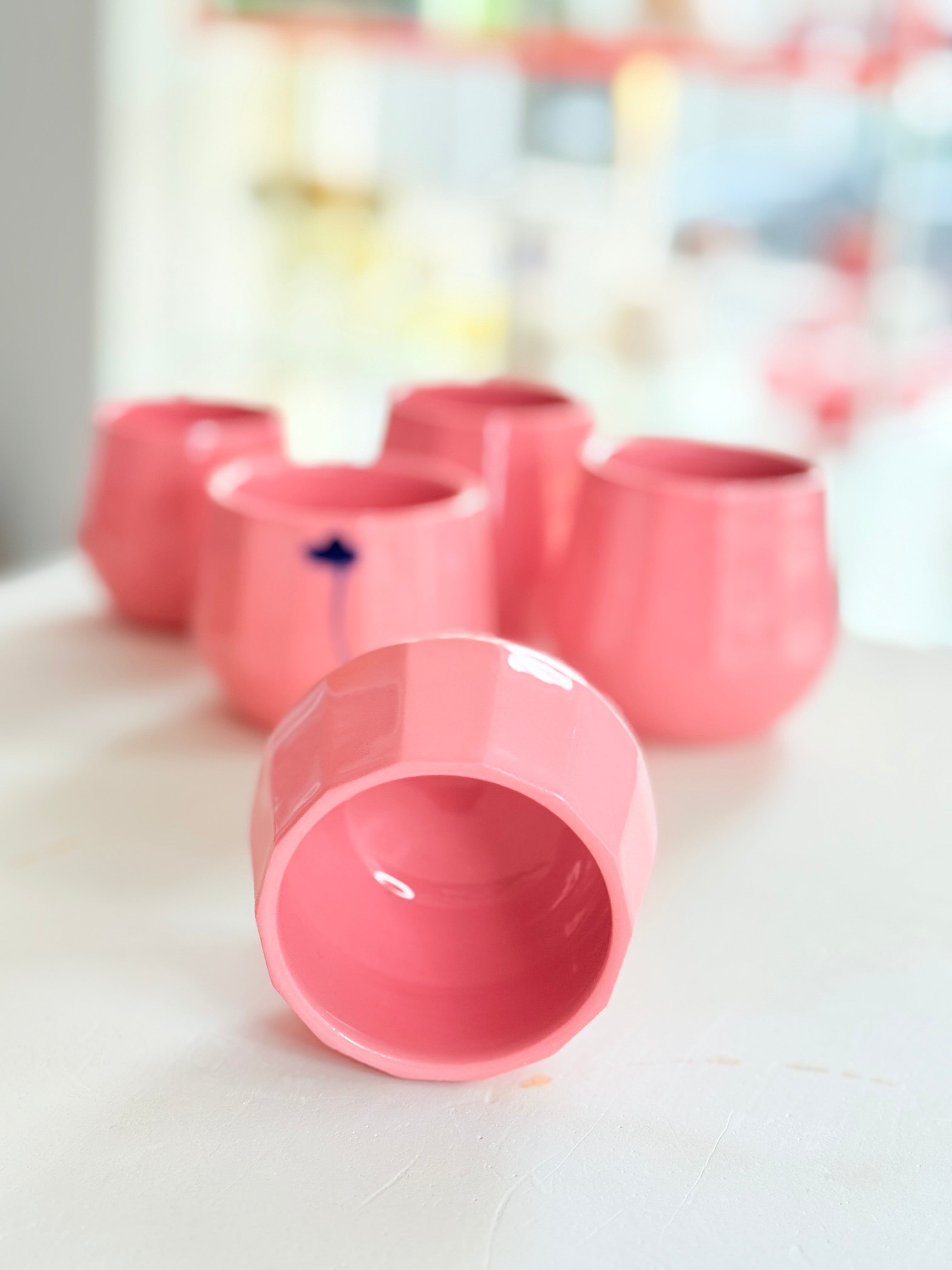 Kop nr. 11 - Porcelæn