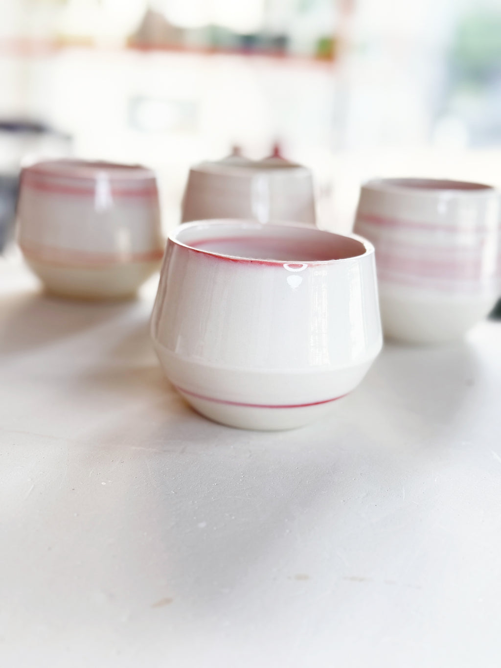 Kop nr. 110 - Porcelæn