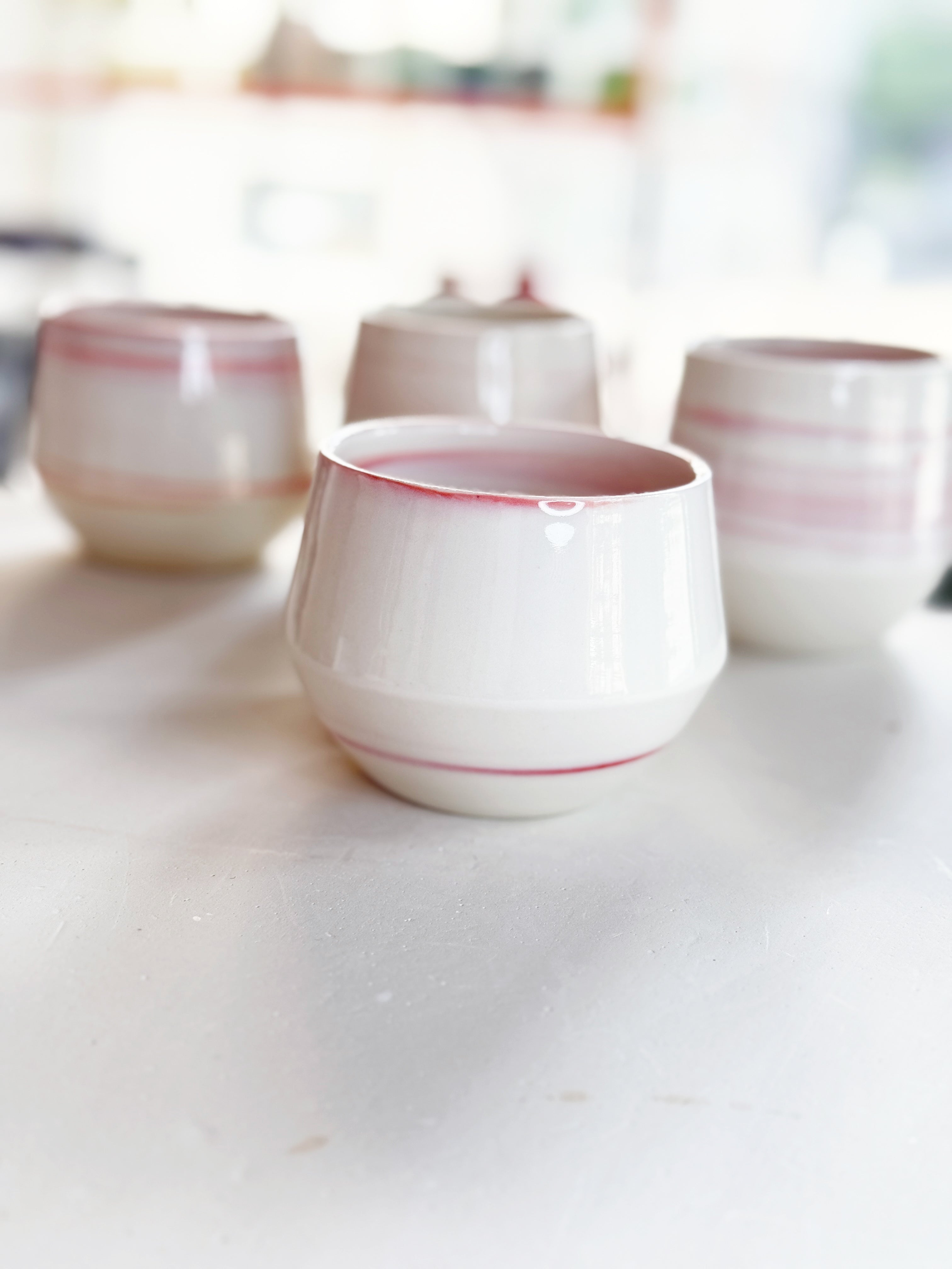 Kop nr. 110 - Porcelæn