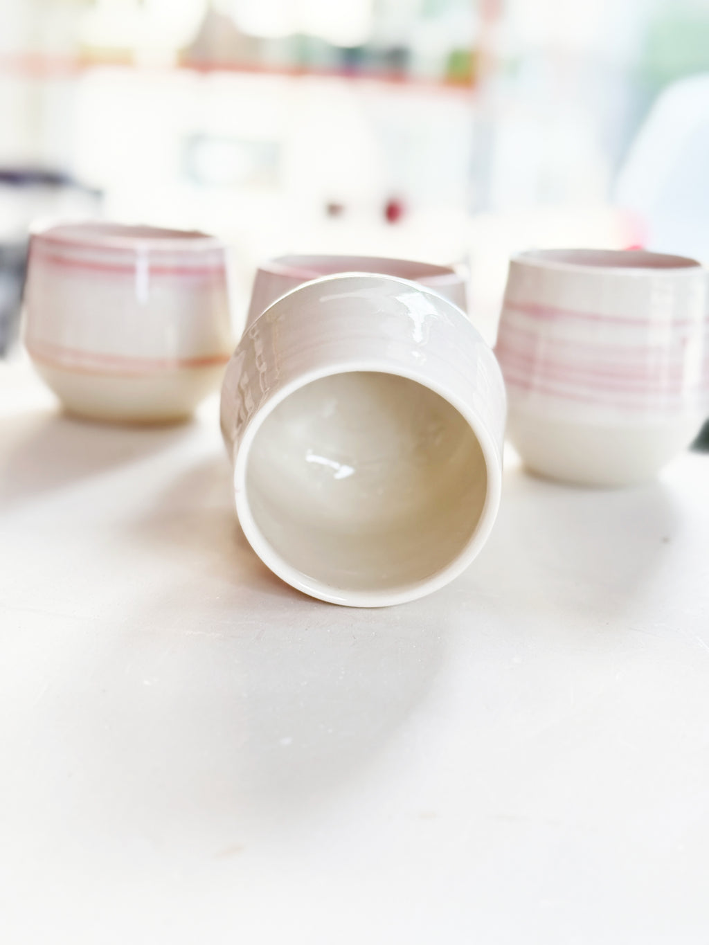 Kop nr. 111 - Porcelæn