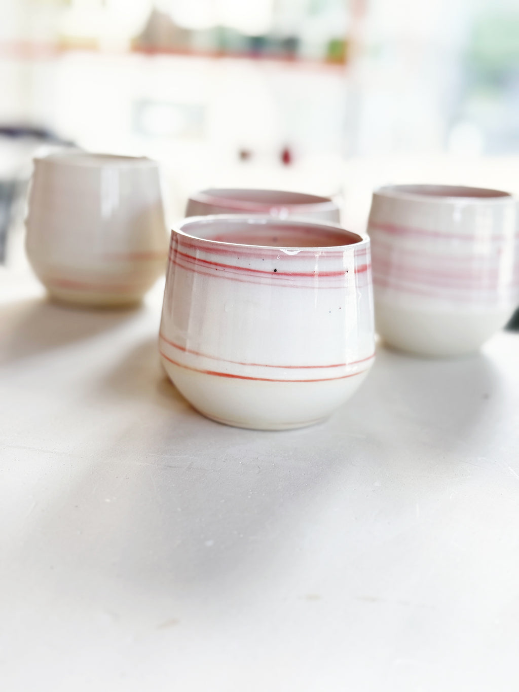 Kop nr. 112 - Porcelæn