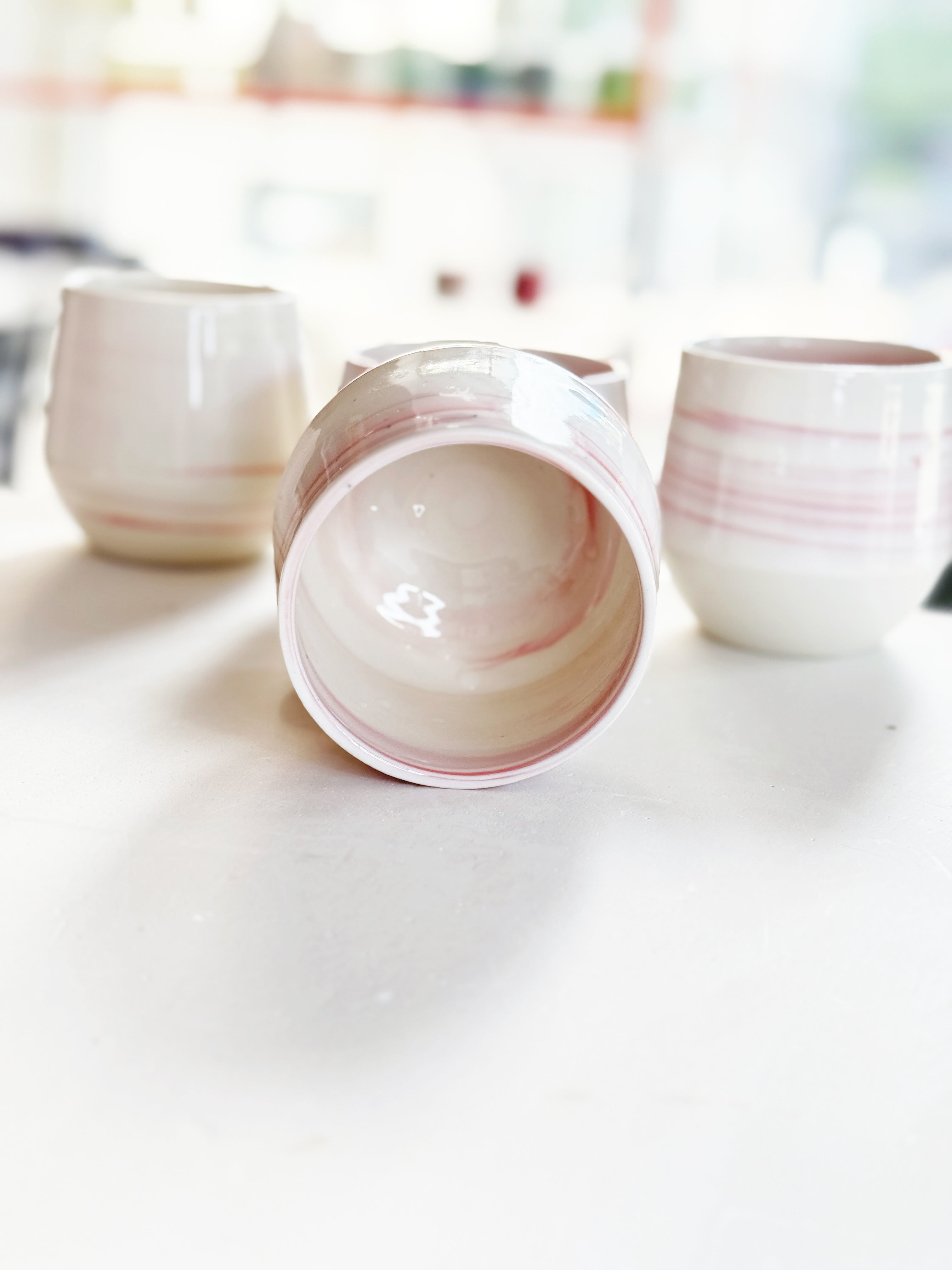 Kop nr. 112 - Porcelæn
