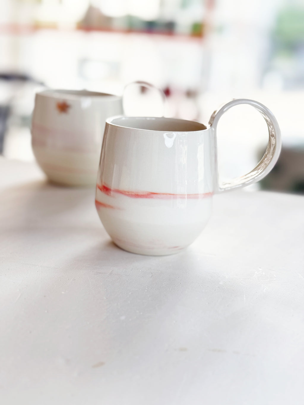 Kop nr. 113 - Porcelæn