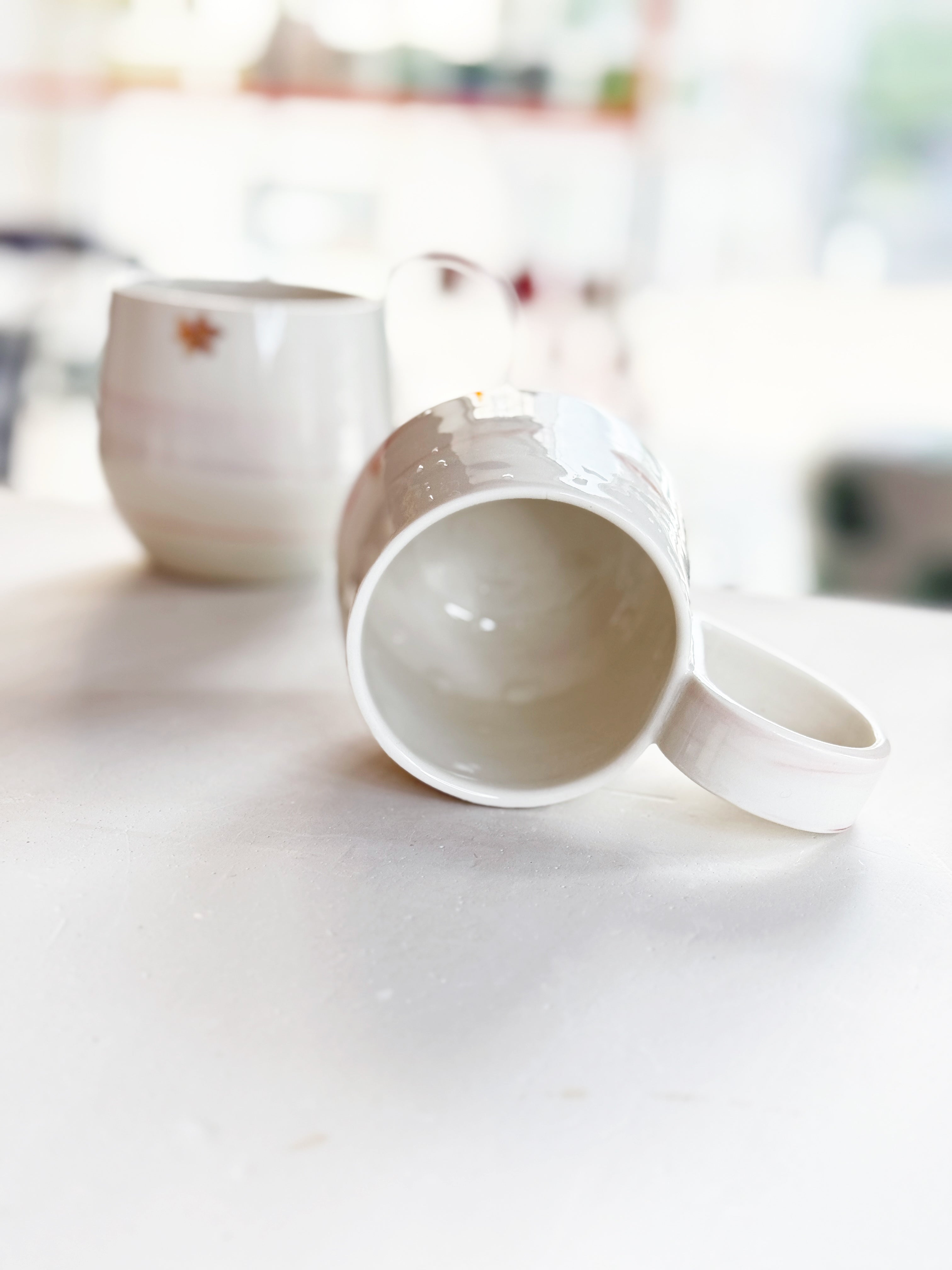Kop nr. 113 - Porcelæn