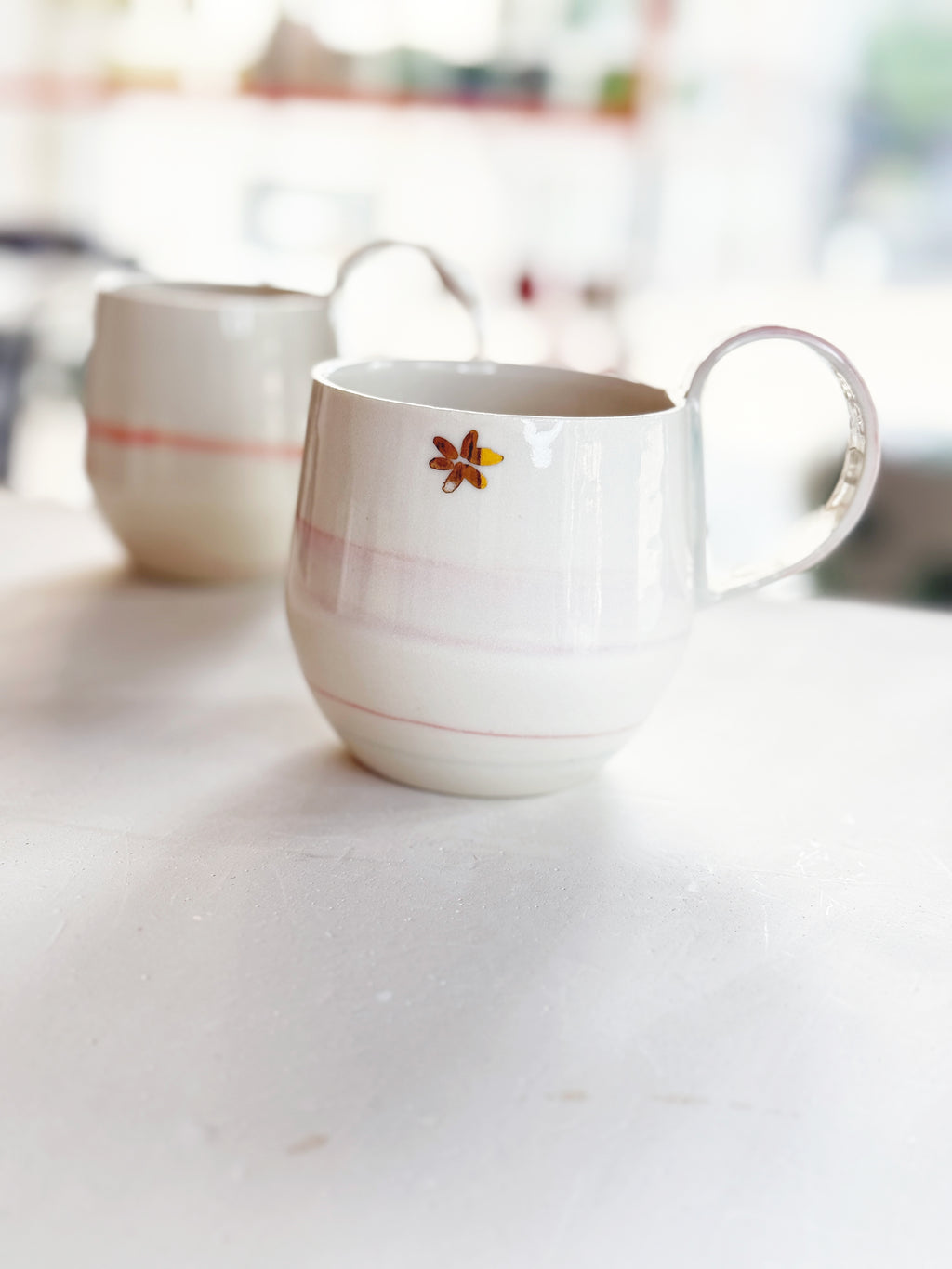 Kop nr. 114 - Porcelæn