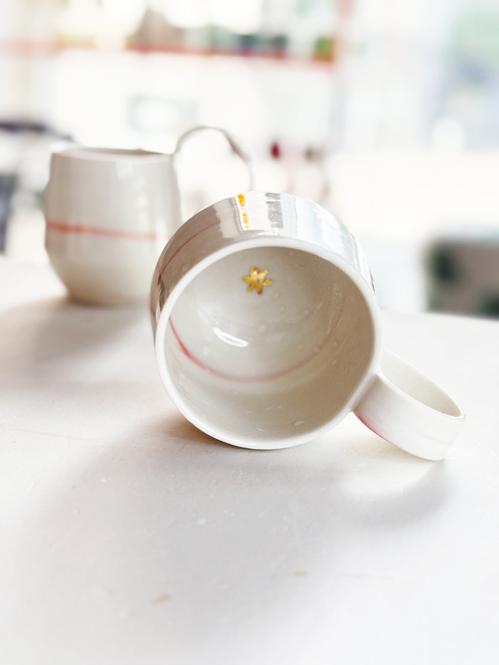 Kop nr. 114 - Porcelæn