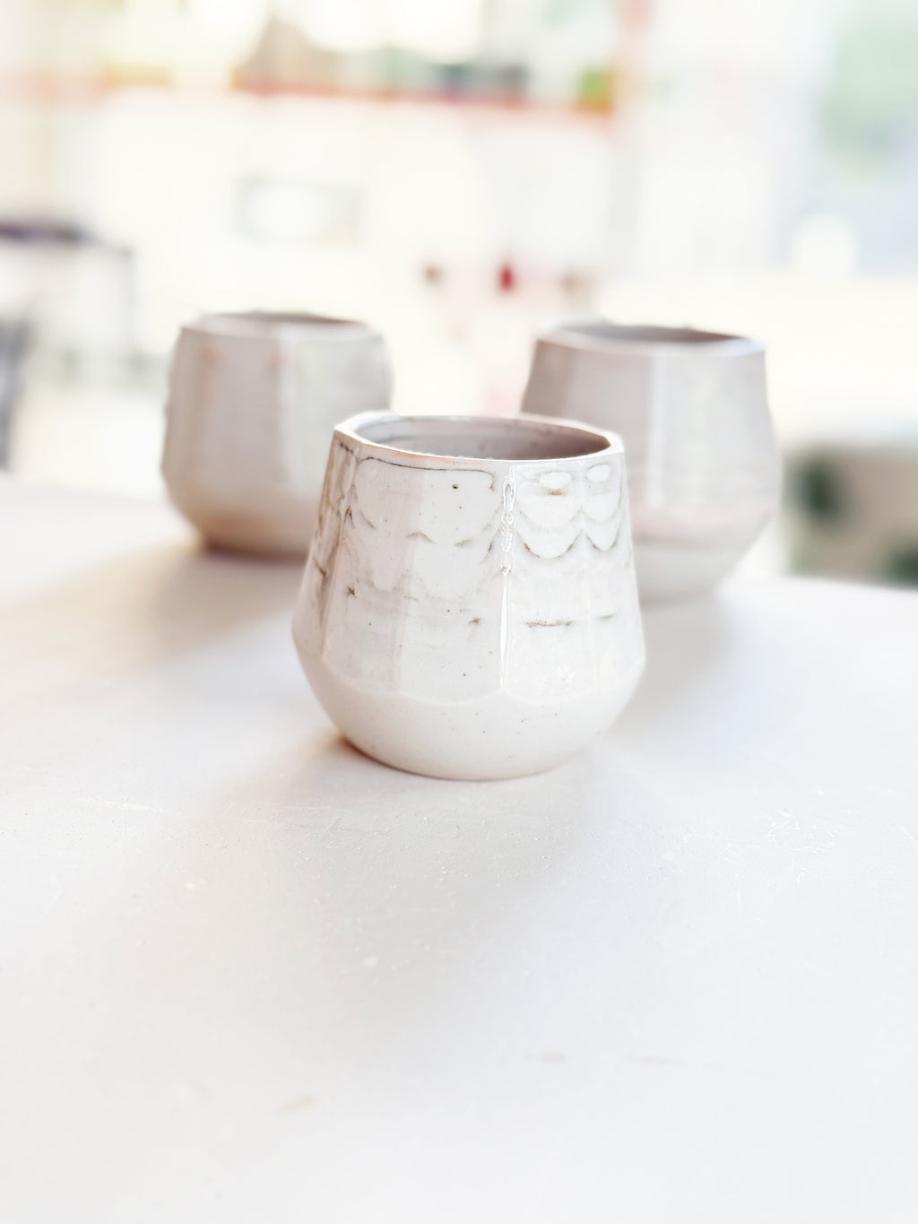 Kop nr. 115 - Porcelæn