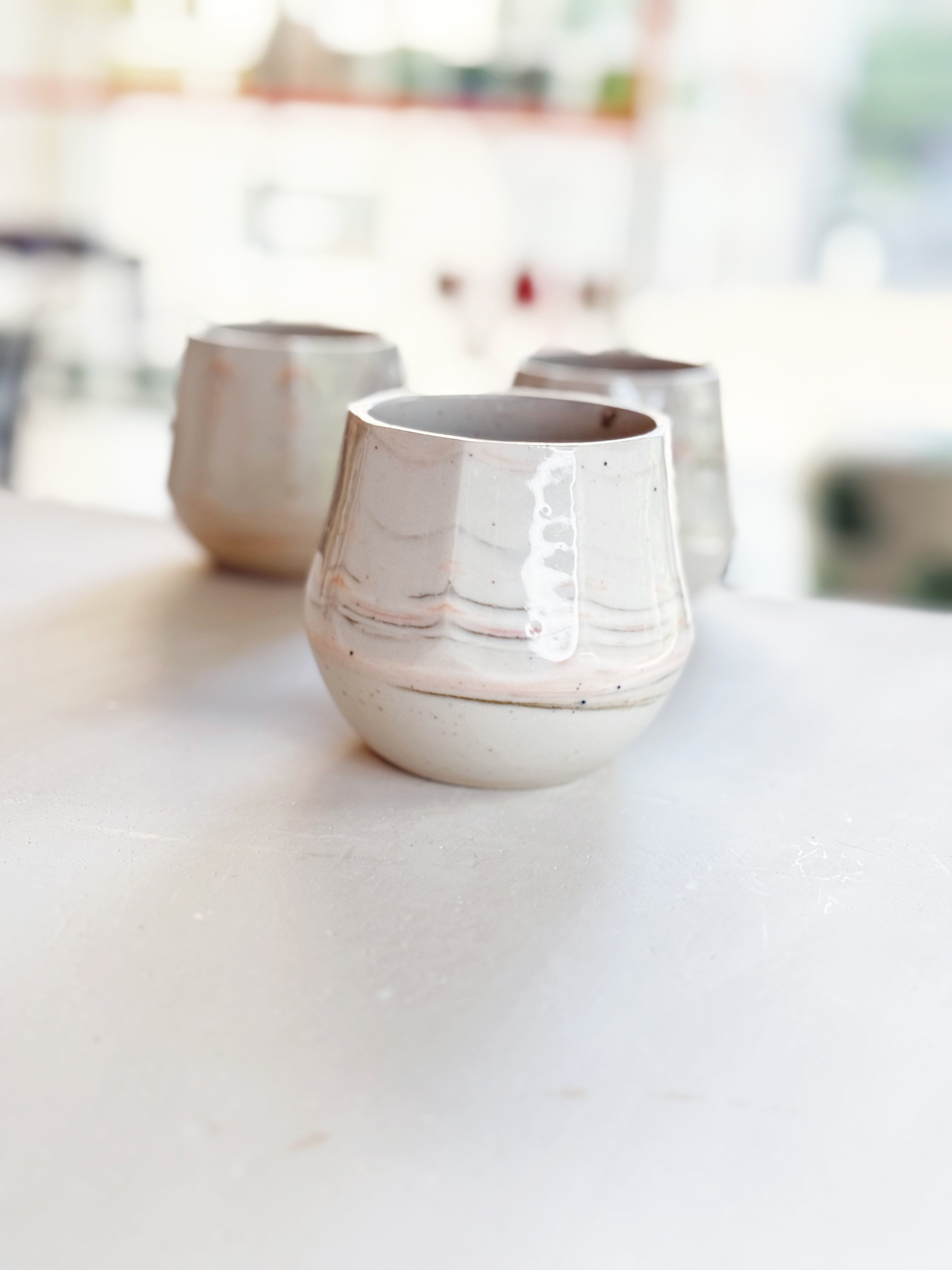 Kop nr. 116 - Porcelæn