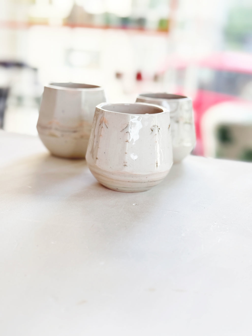 Kop nr. 117 - Porcelæn