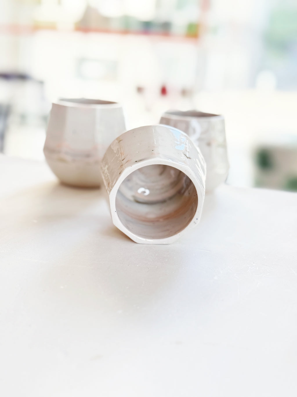 Kop nr. 117 - Porcelæn