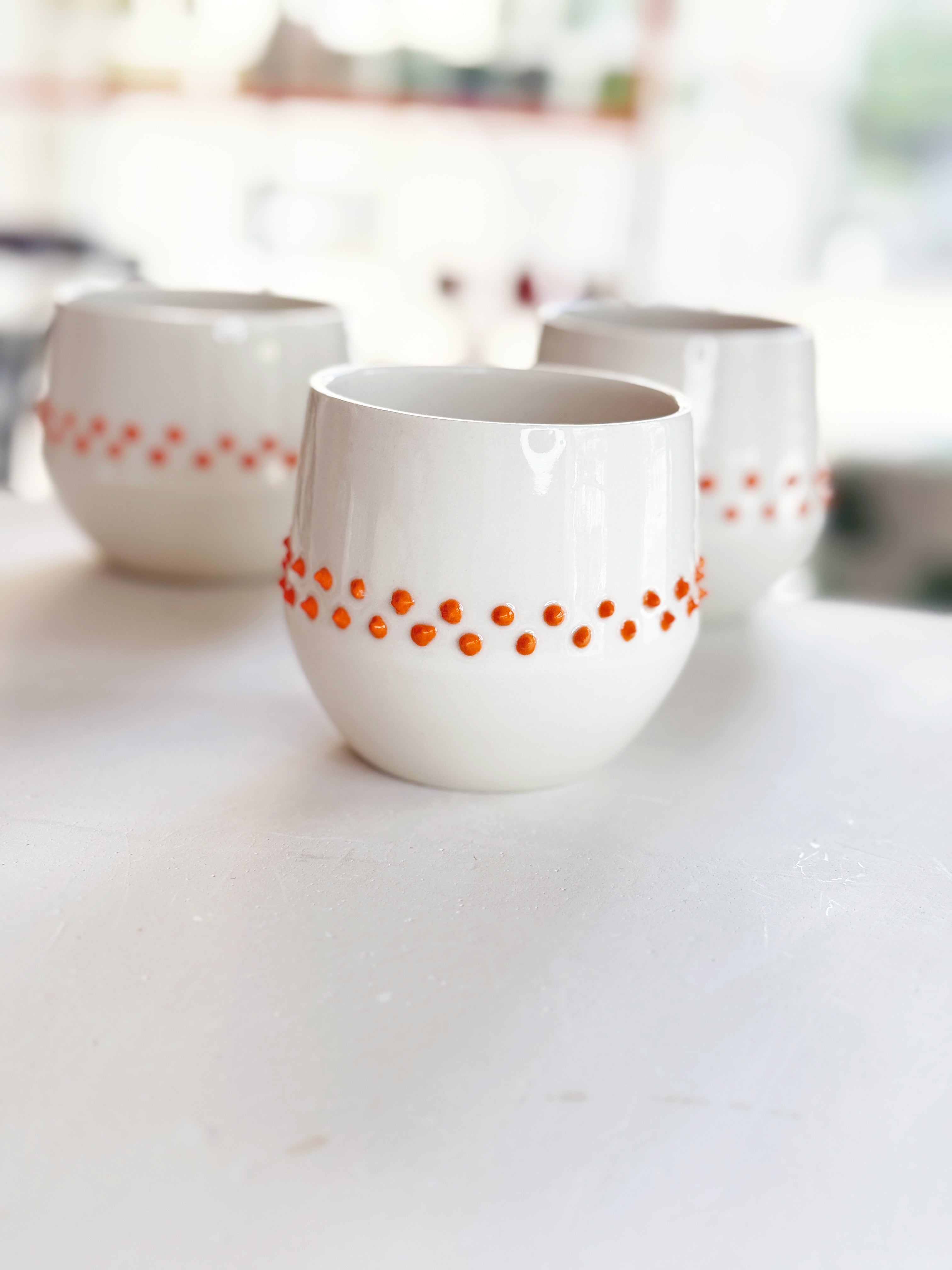 Kop nr. 118 - Porcelæn