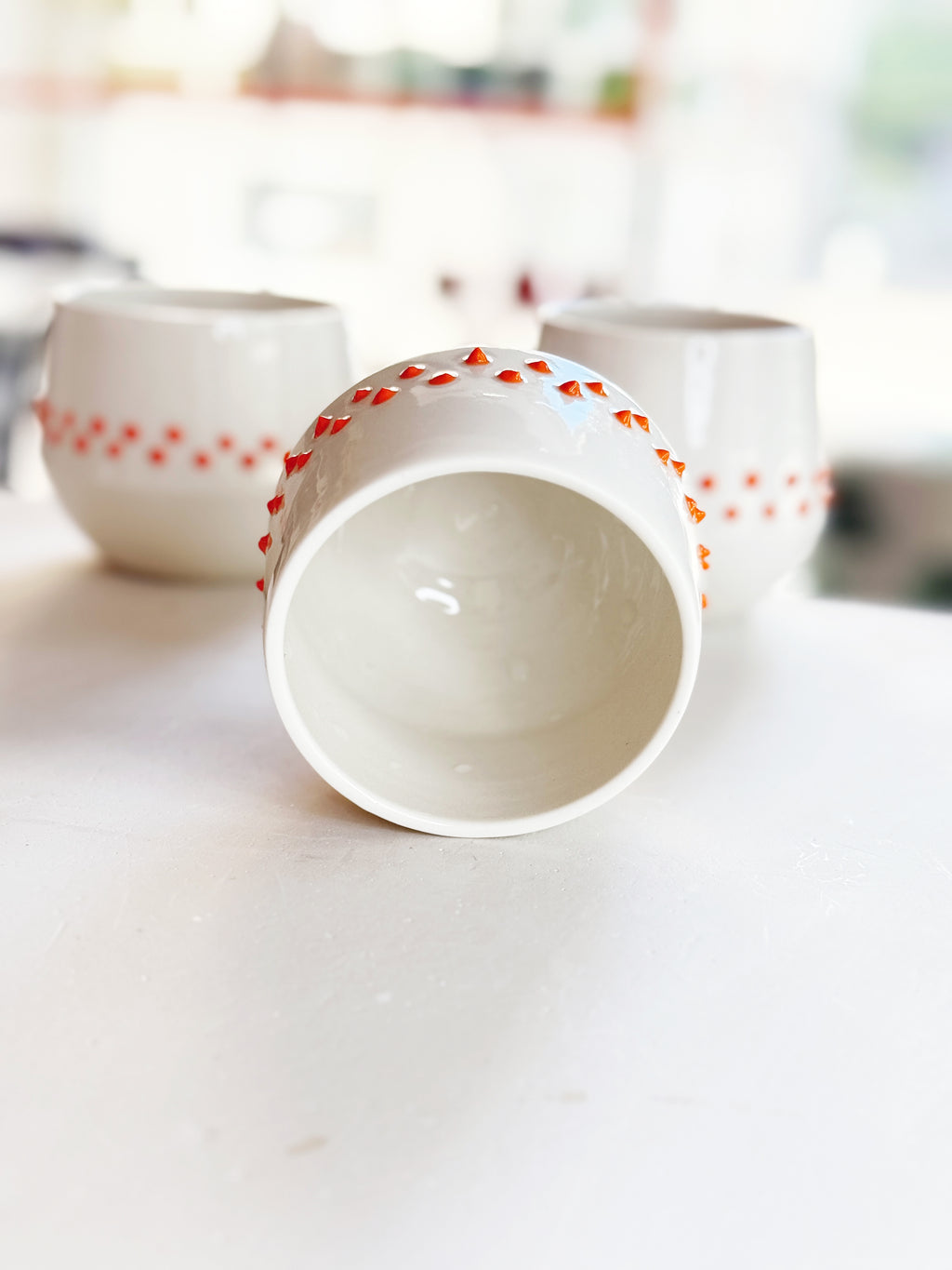 Kop nr. 118 - Porcelæn