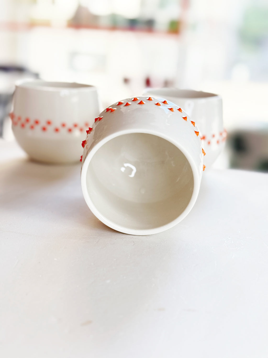 Kop nr. 119 - Porcelæn