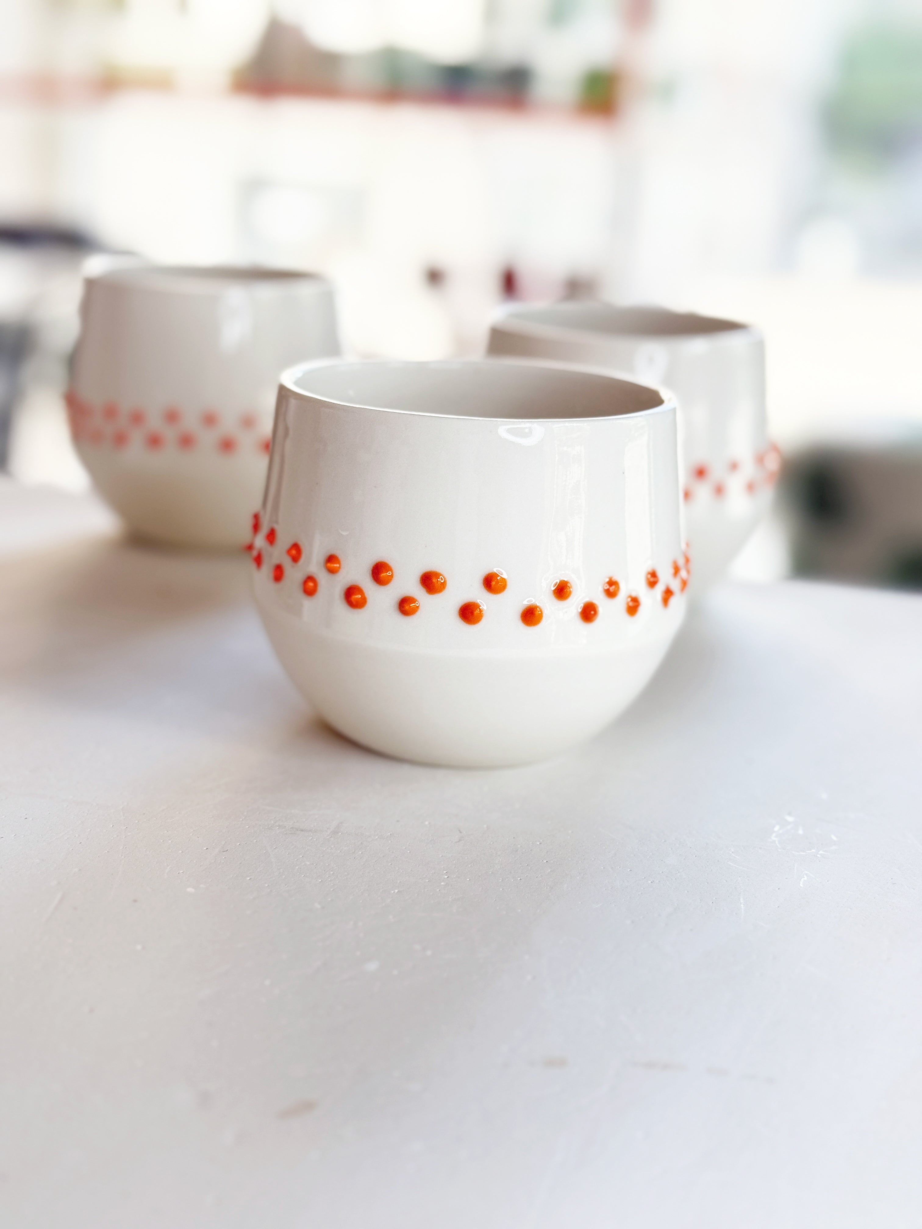 Kop nr. 120 - Porcelæn