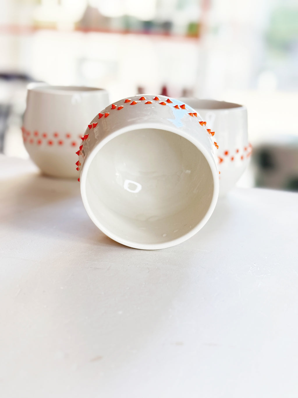 Kop nr. 120 - Porcelæn