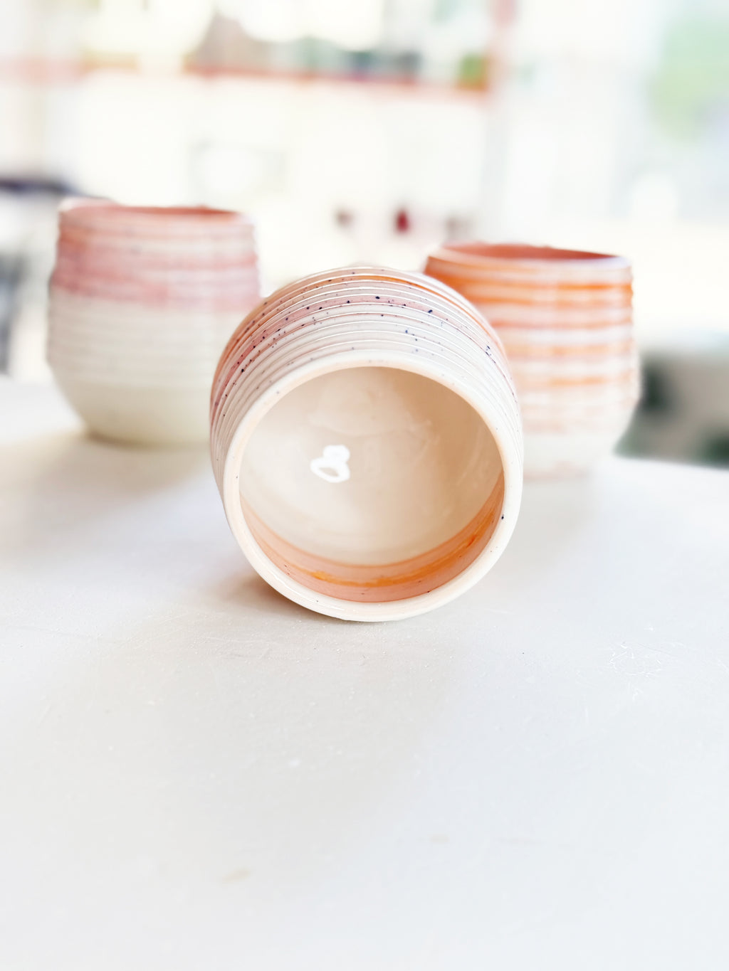 Kop nr. 121 - Porcelæn
