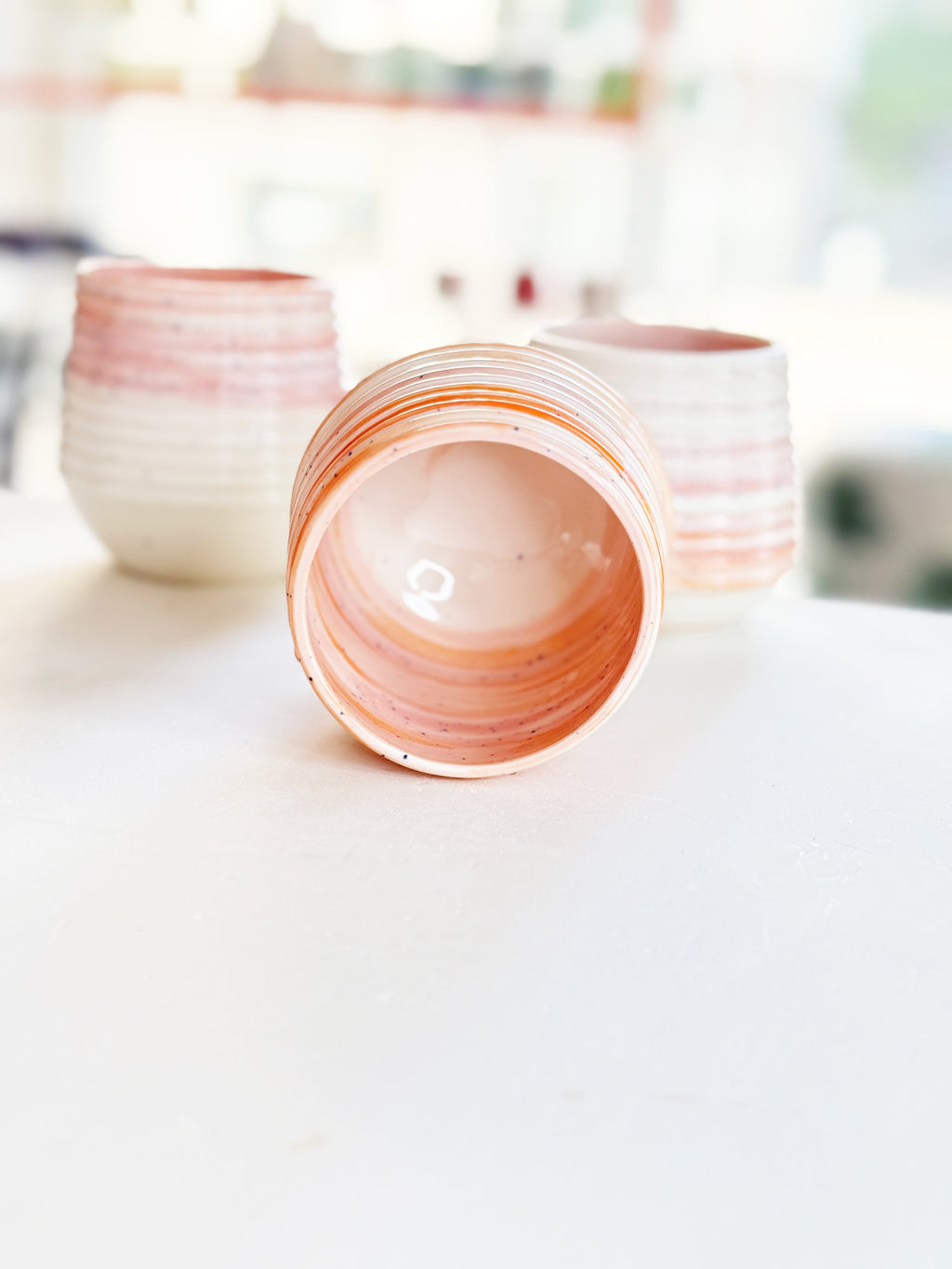 Kop nr. 122 - Porcelæn