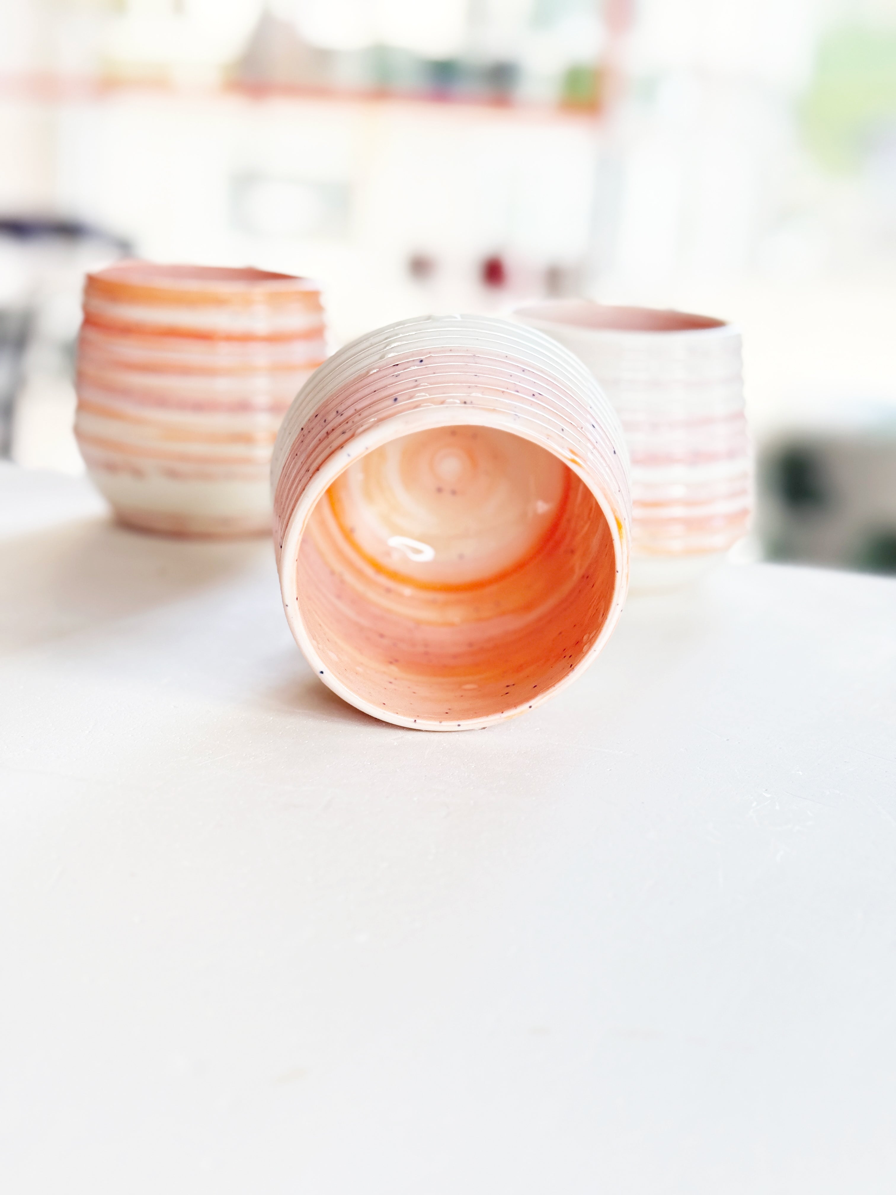 Kop nr. 123 - Porcelæn
