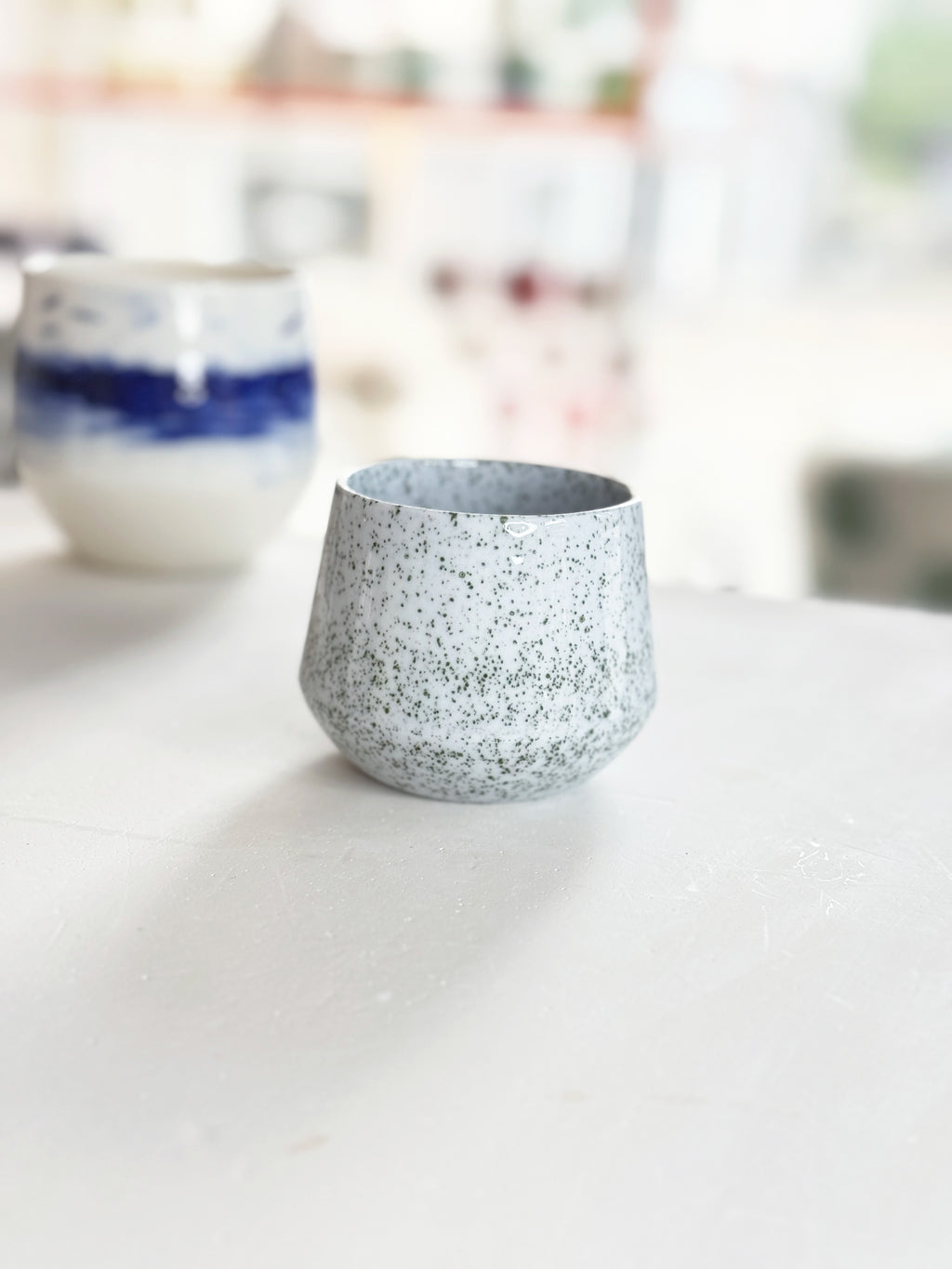 Kop nr. 127 - Porcelæn