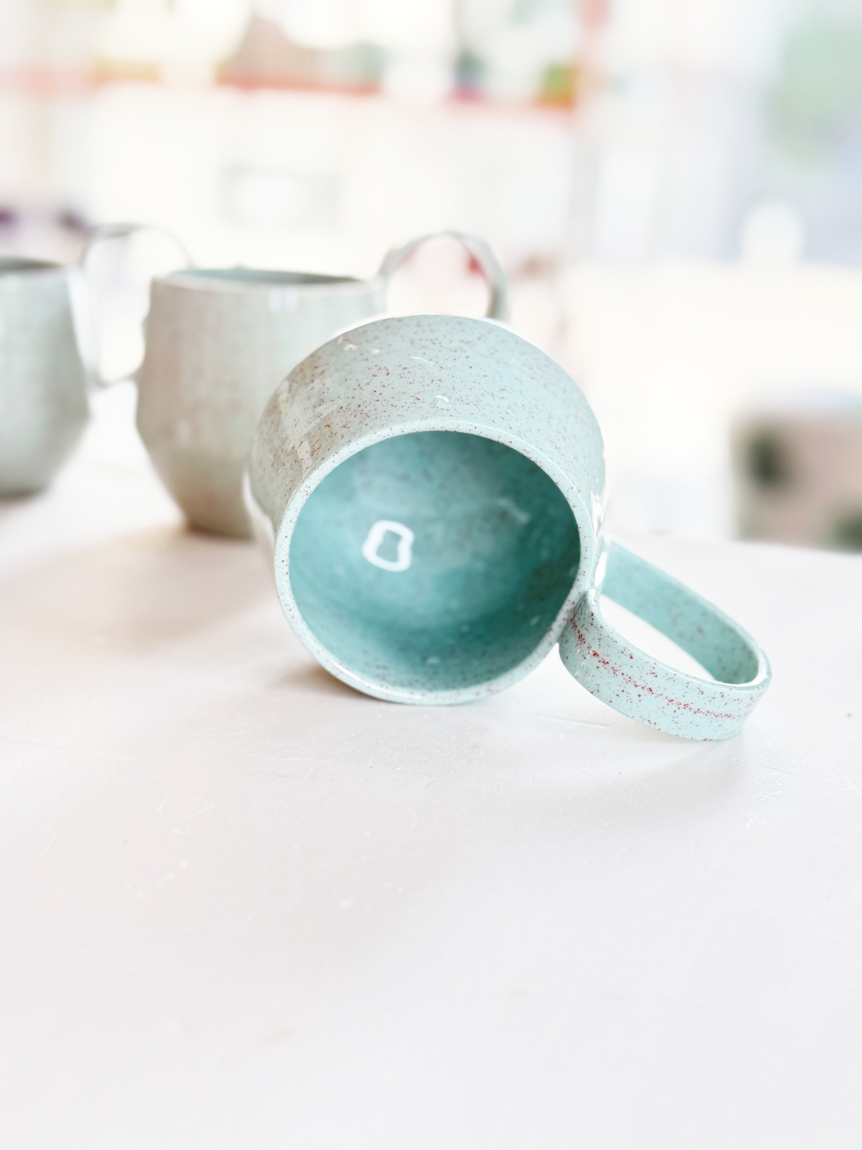 Kop nr. 137 - Porcelæn