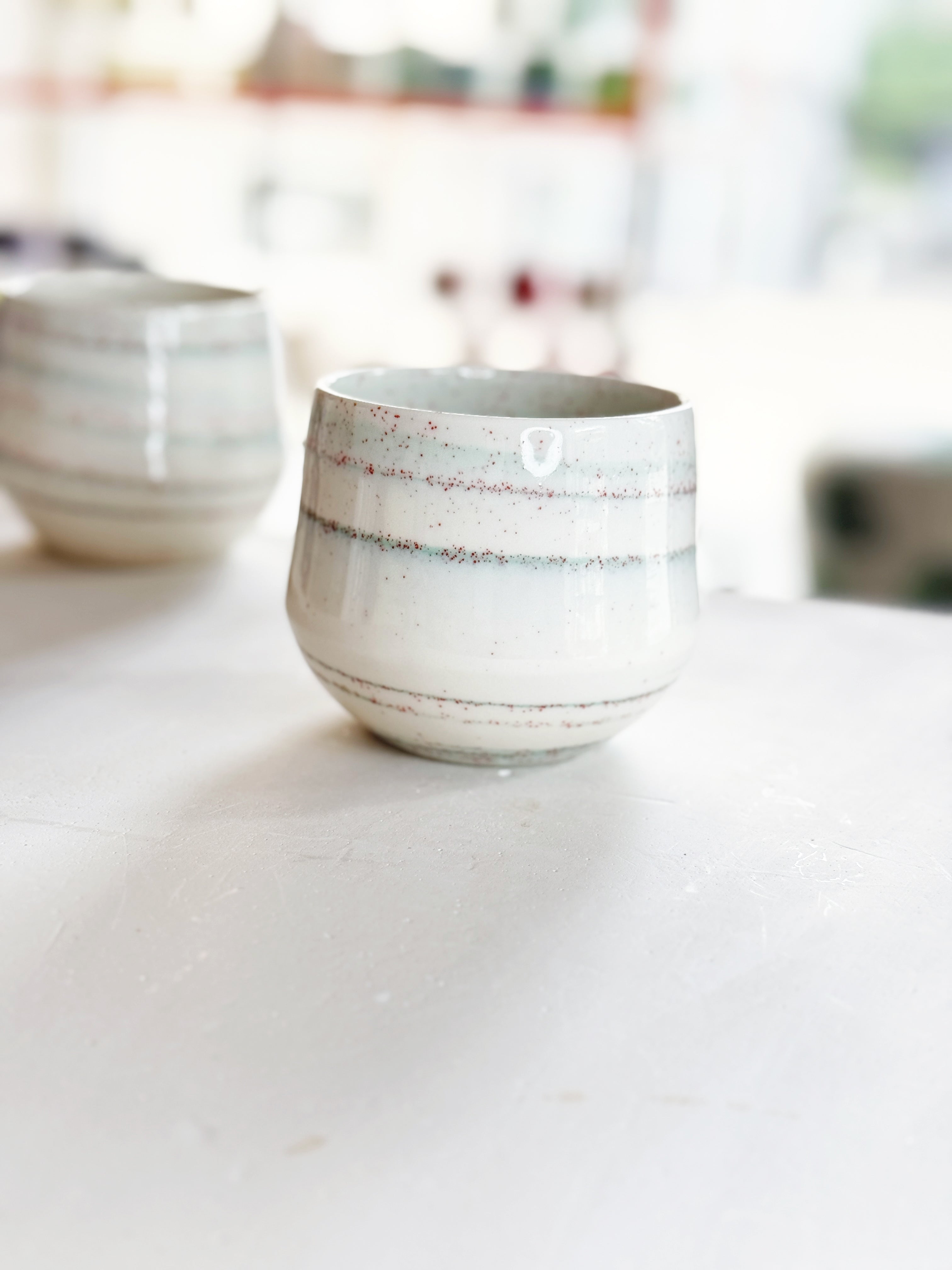 Kop nr. 139 - Porcelæn