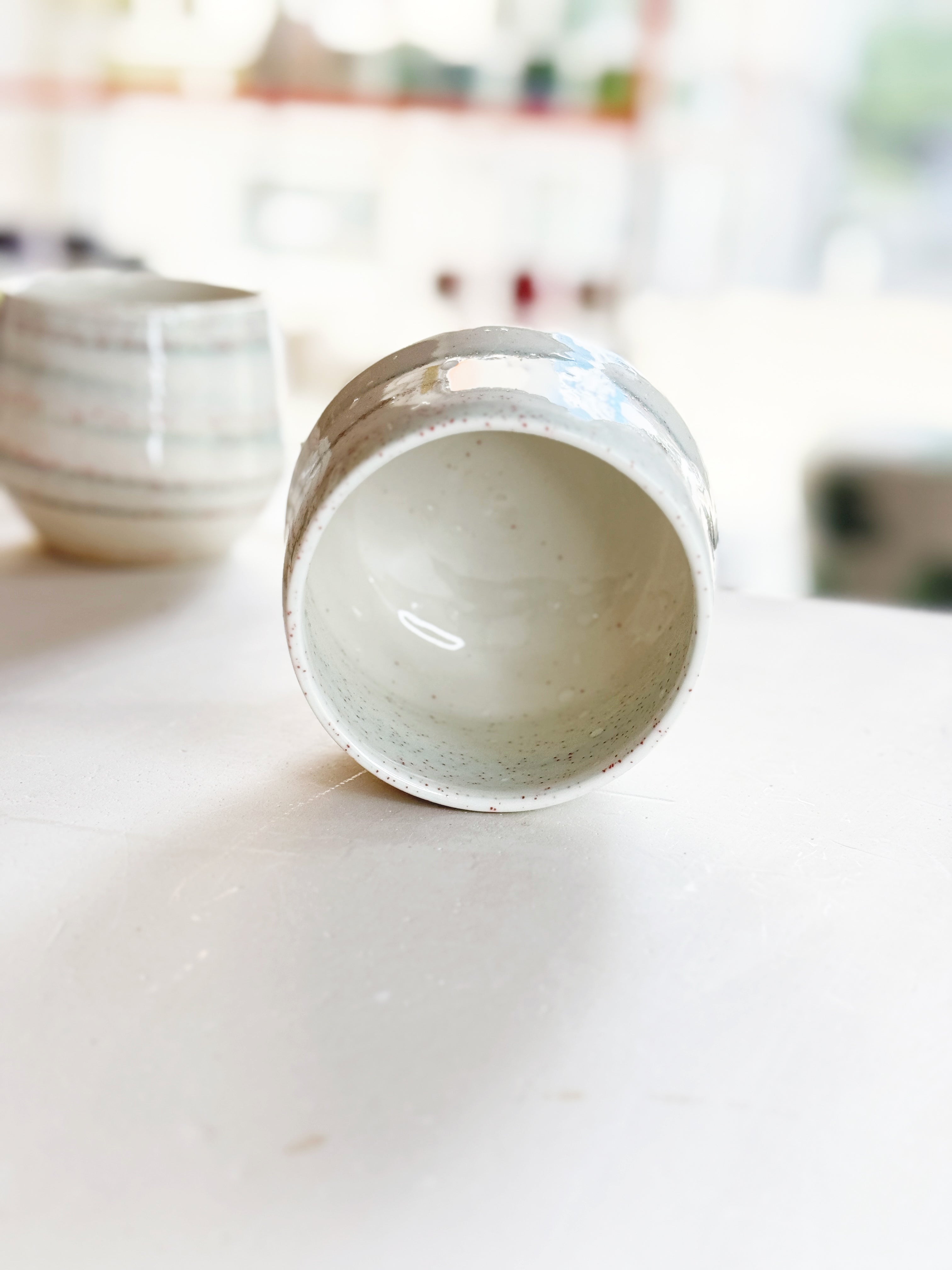 Kop nr. 139 - Porcelæn