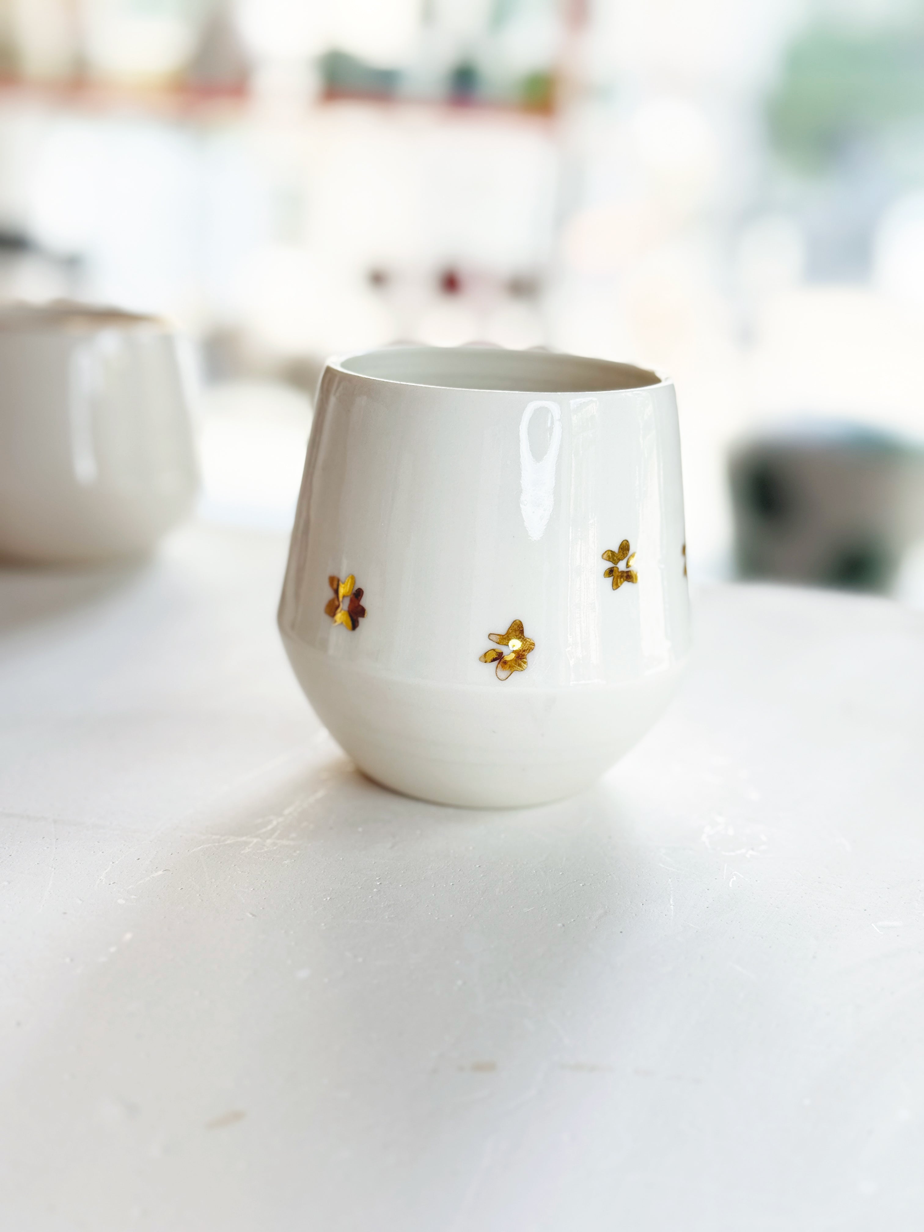Kop nr. 145 - Porcelæn