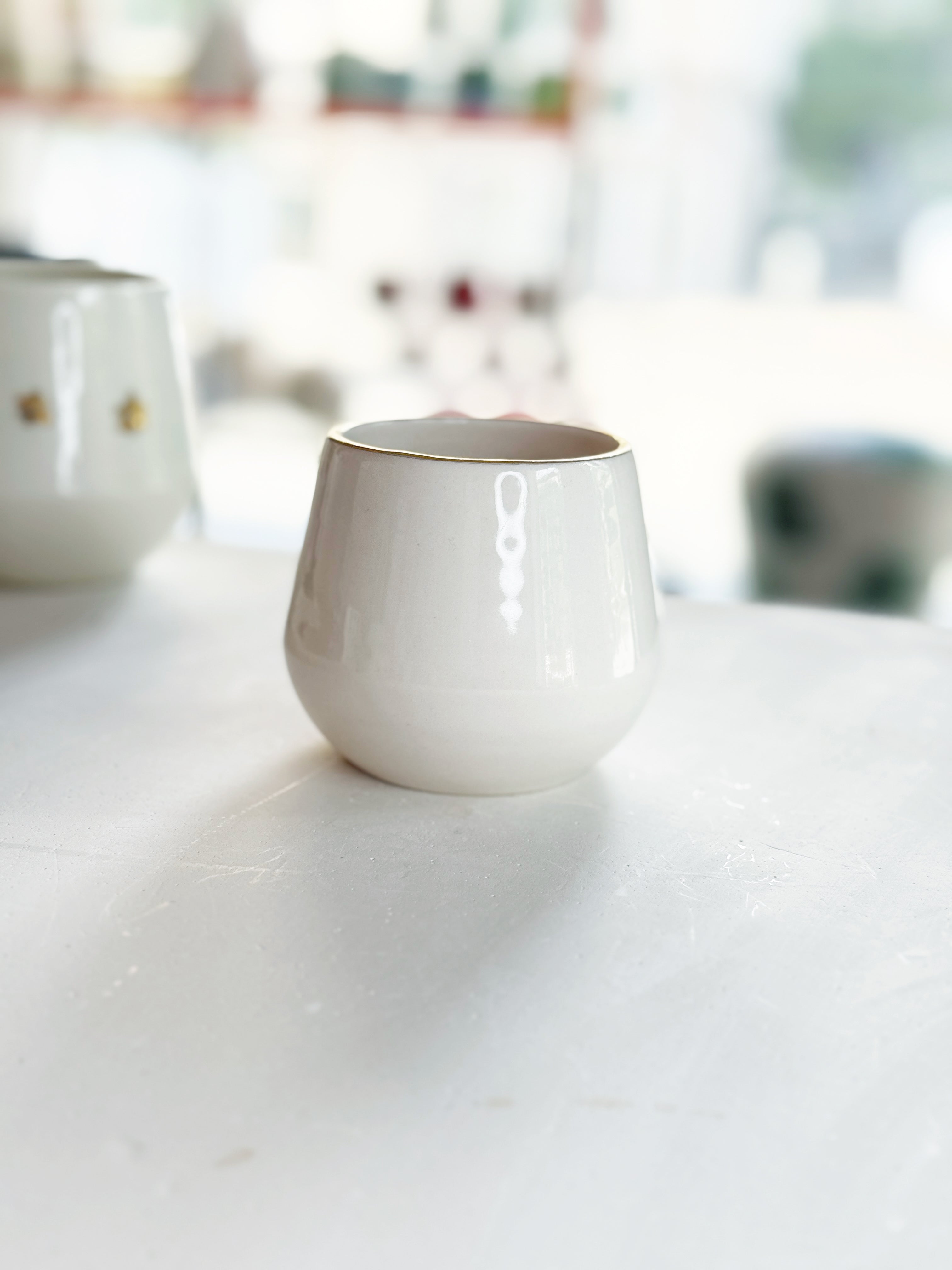 Kop nr. 146 - Porcelæn