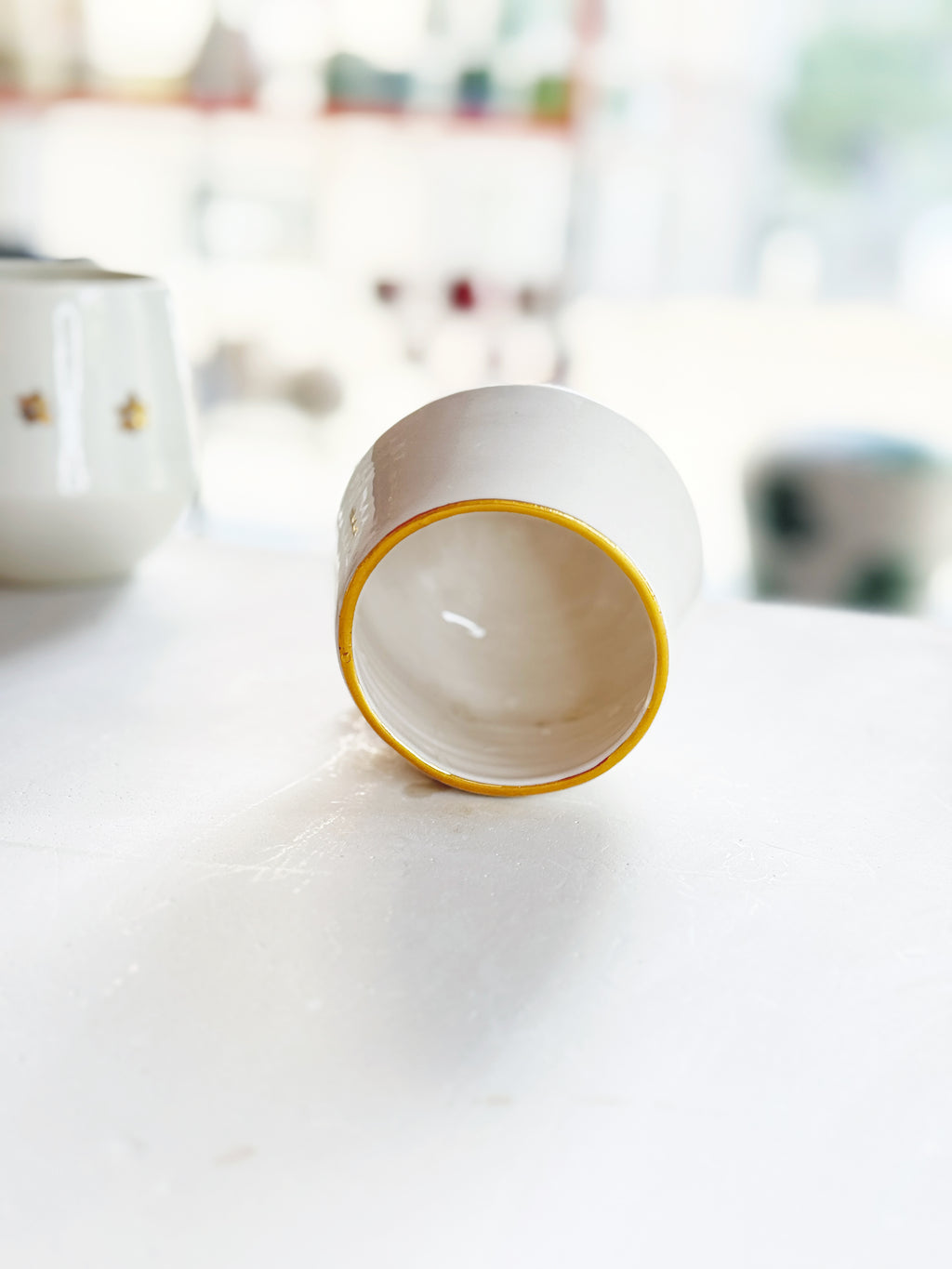 Kop nr. 146 - Porcelæn