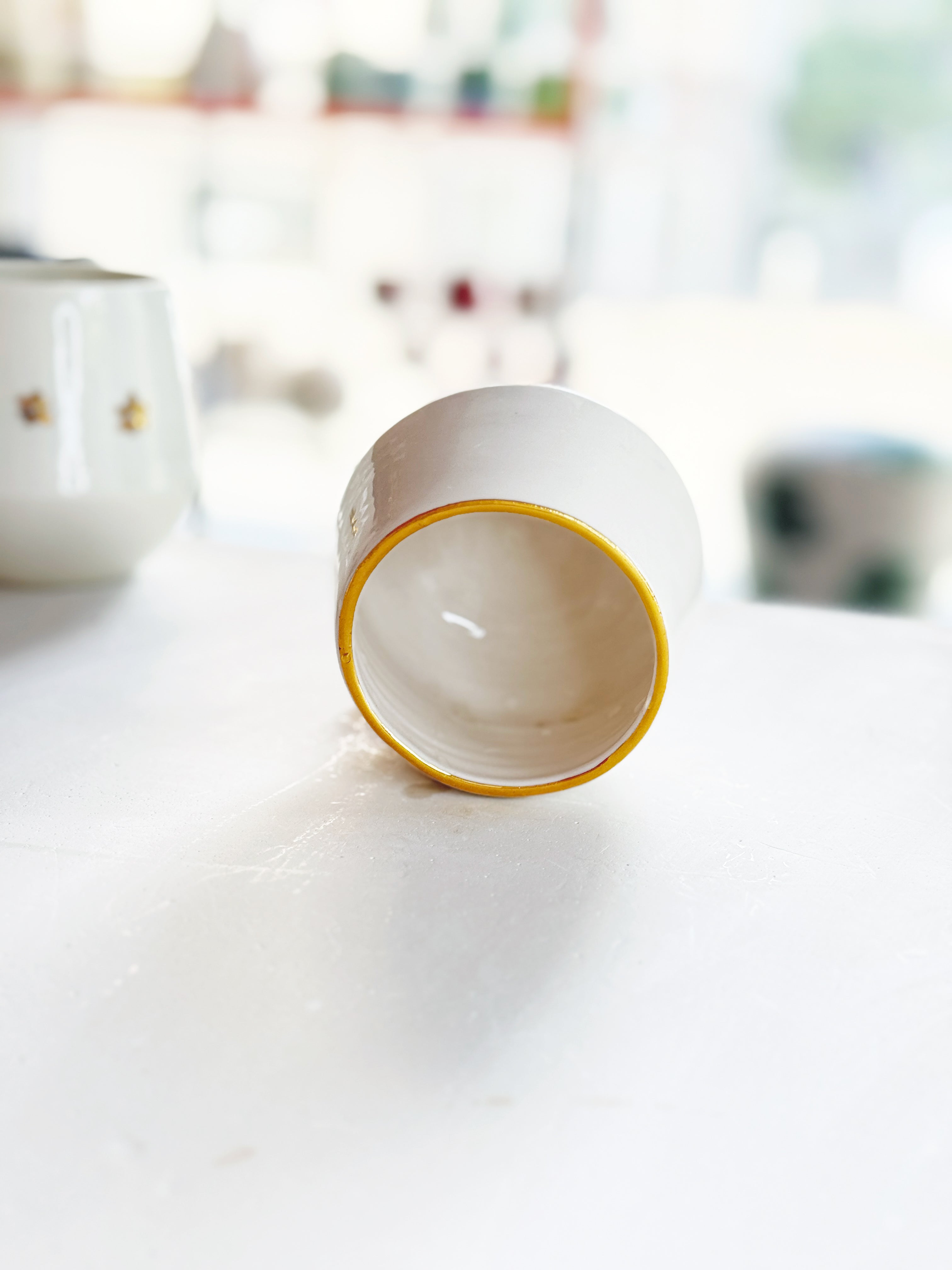 Kop nr. 146 - Porcelæn