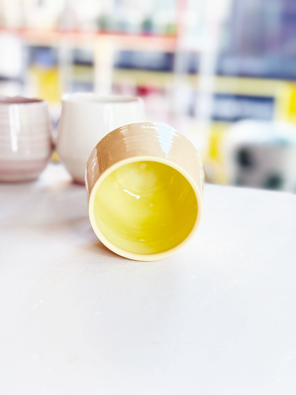 Kop nr. 147 - Porcelæn