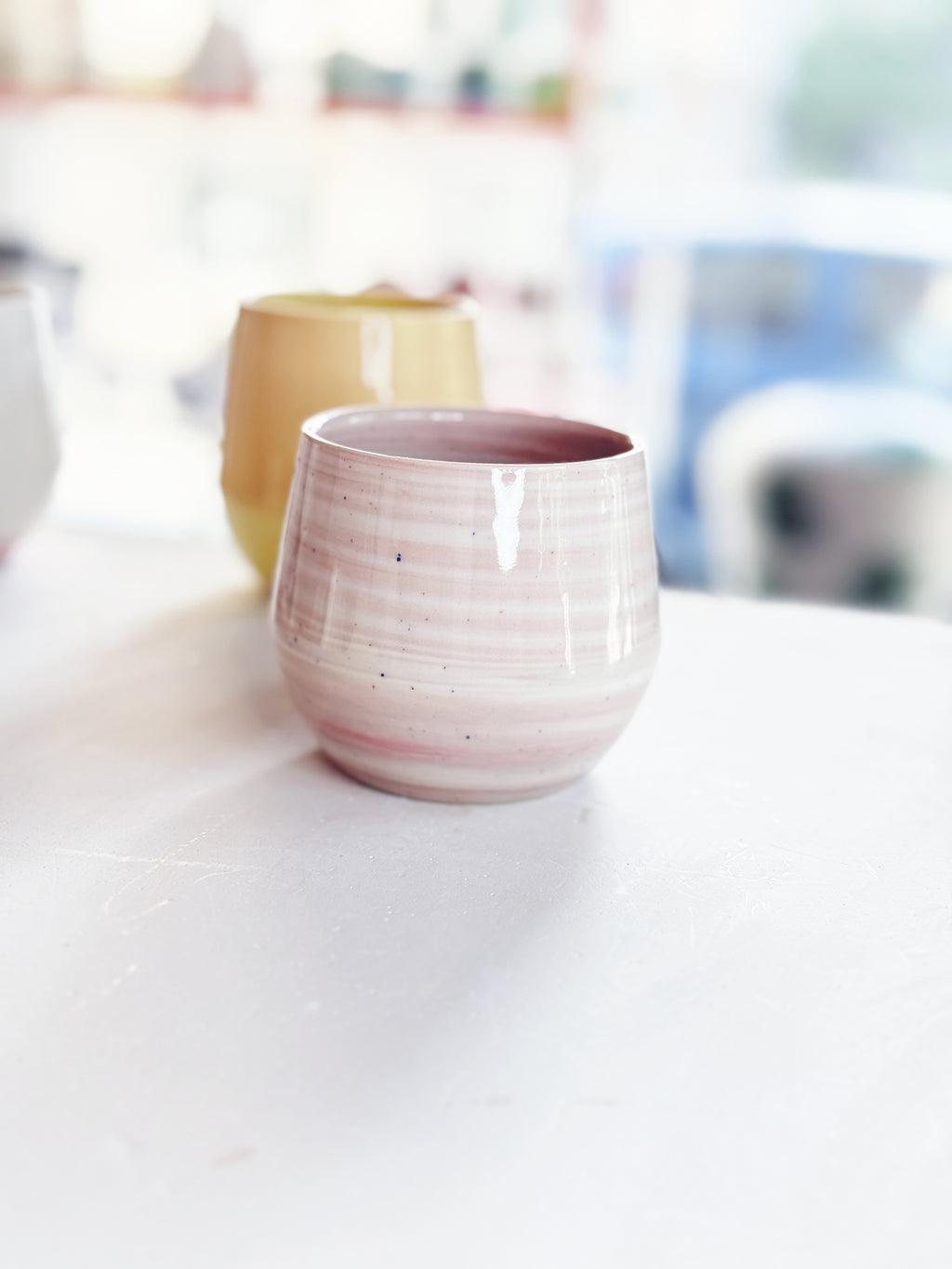 Kop nr. 148 - Porcelæn