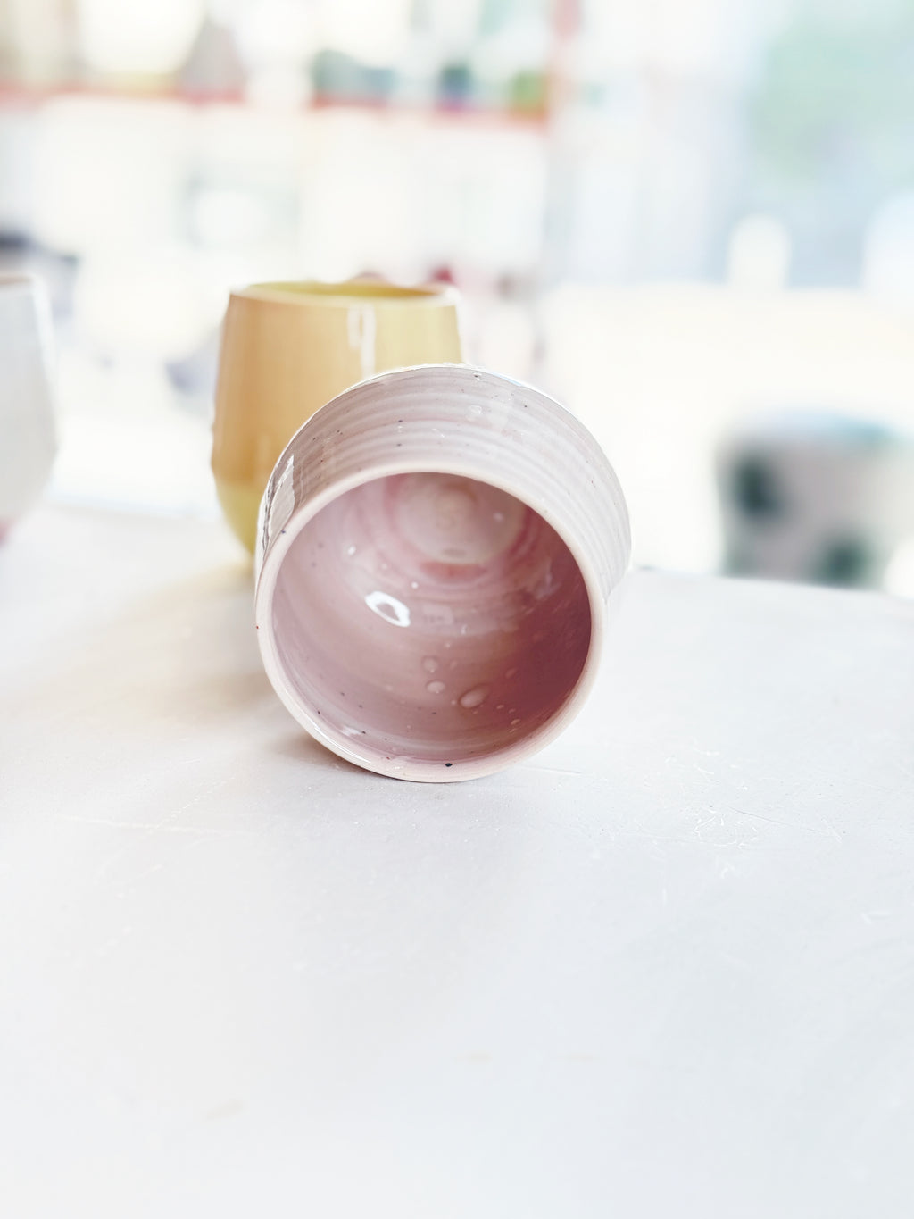 Kop nr. 148 - Porcelæn