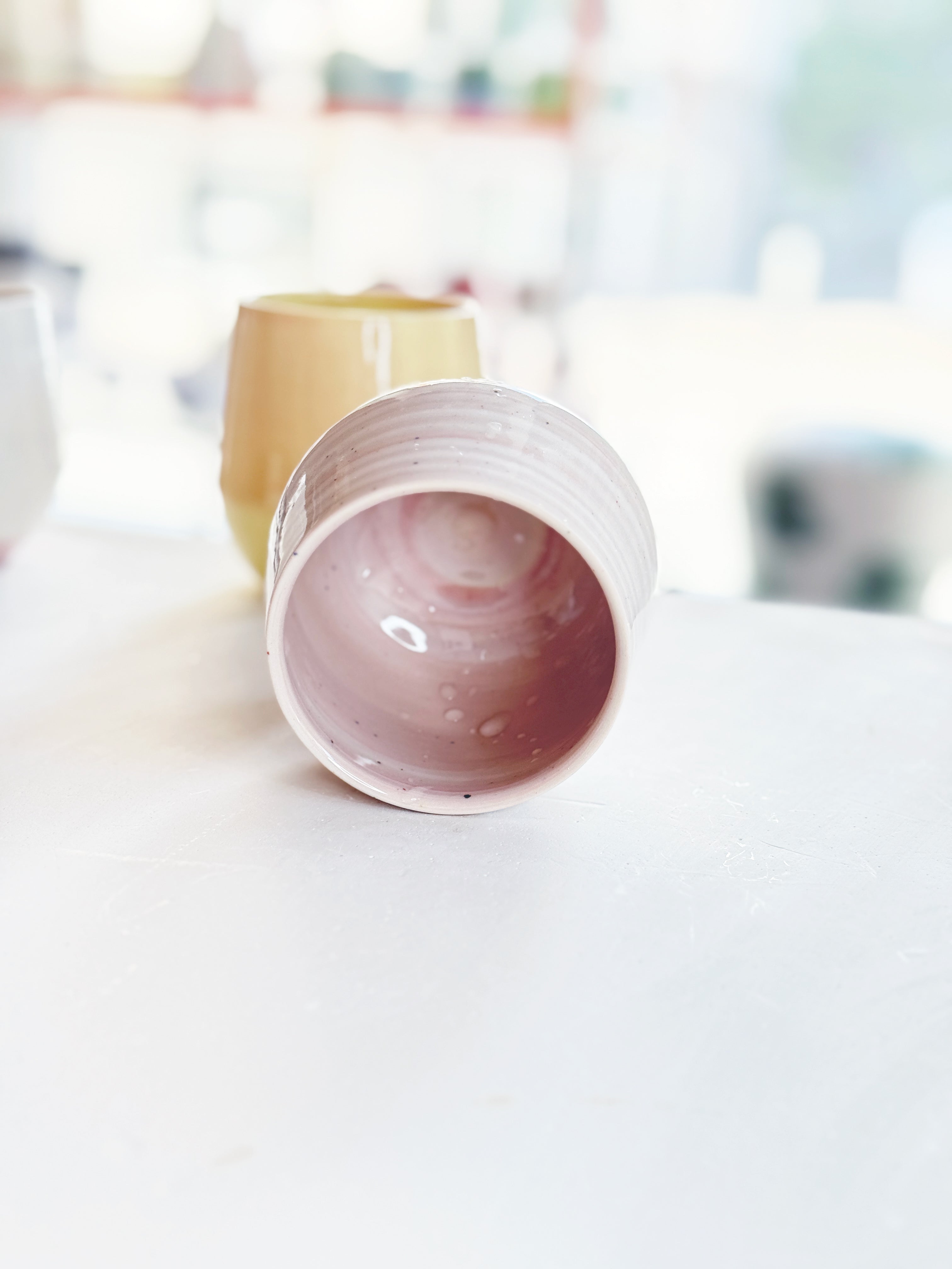 Kop nr. 148 - Porcelæn