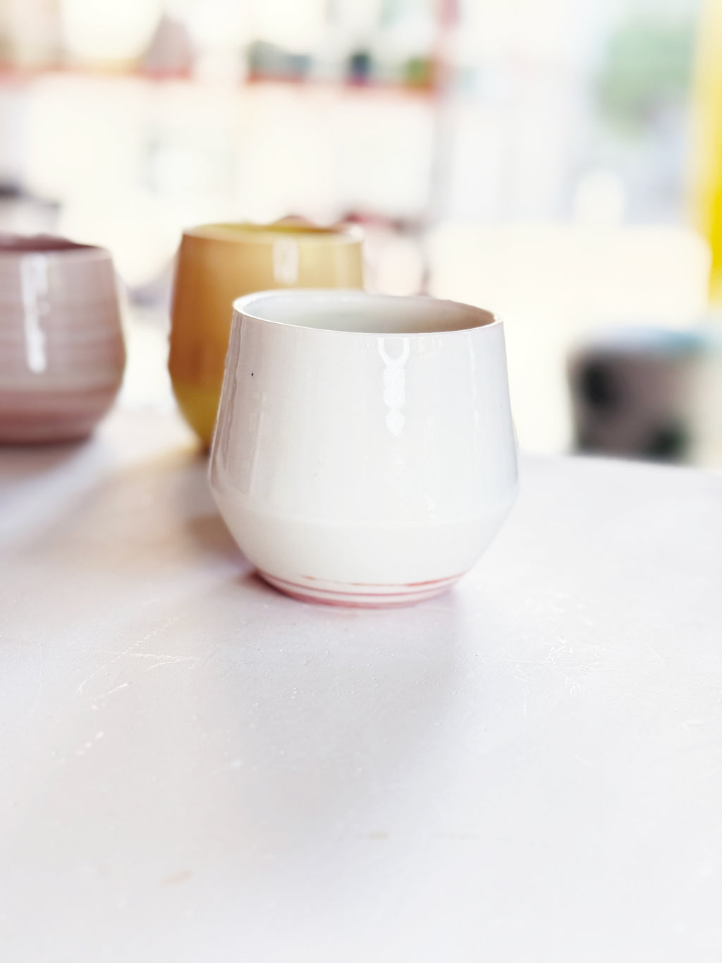 Kop nr. 149 - Porcelæn