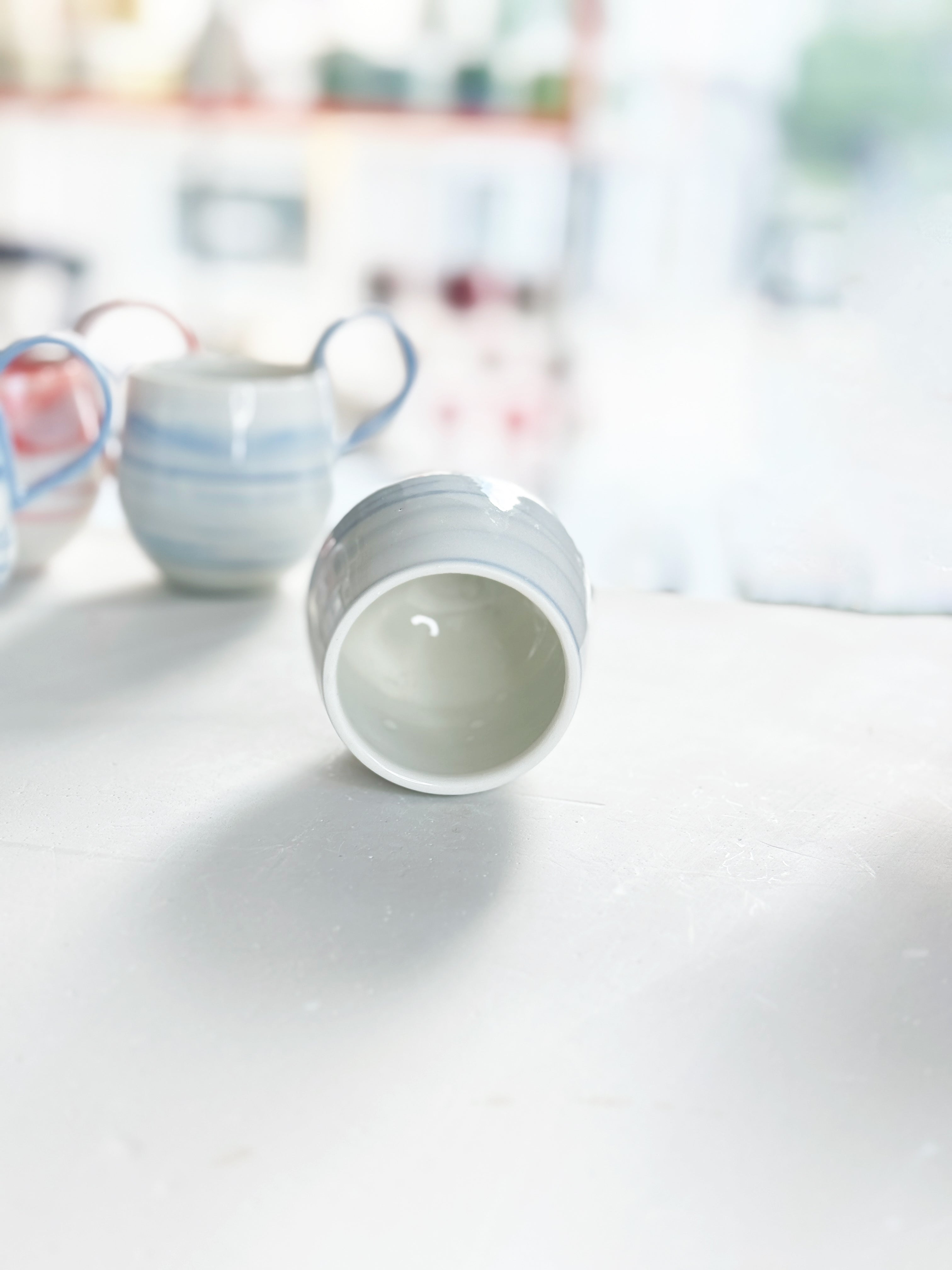 Kop nr. 153 - Porcelæn