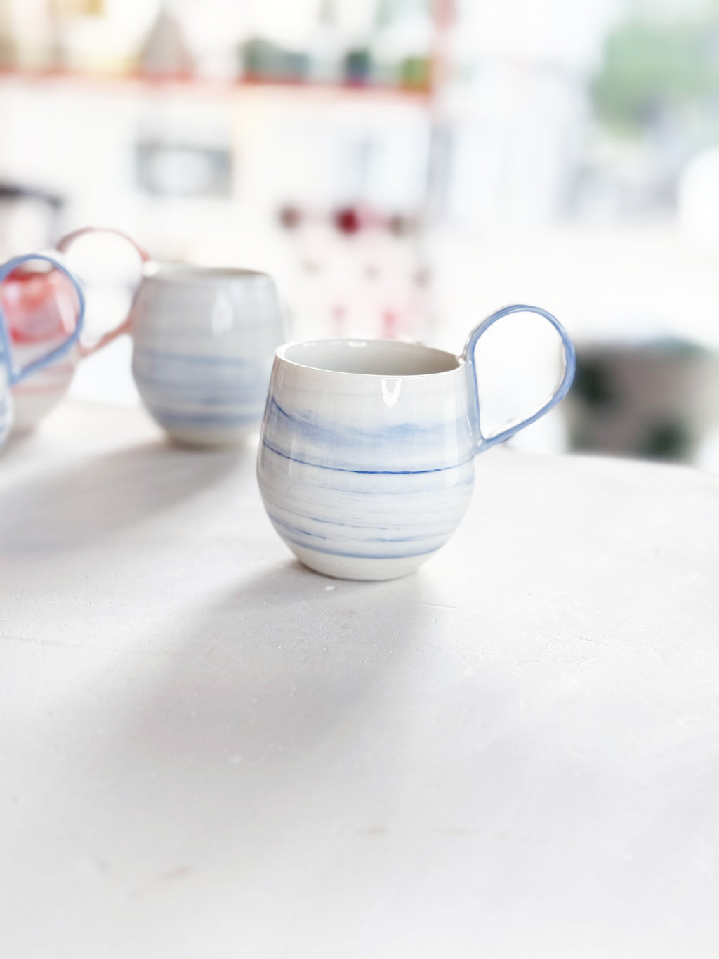 Kop nr. 154 - Porcelæn