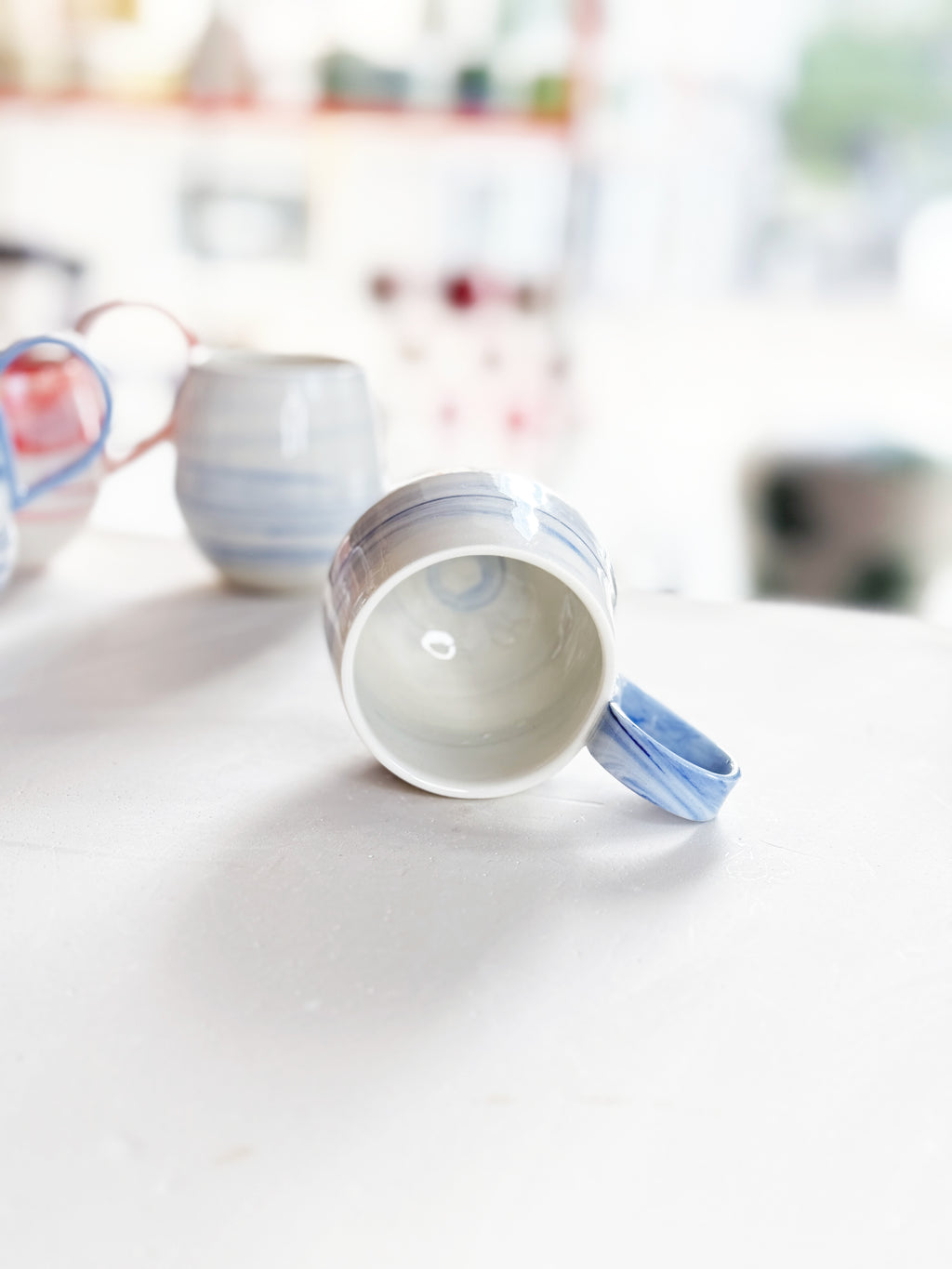 Kop nr. 154 - Porcelæn