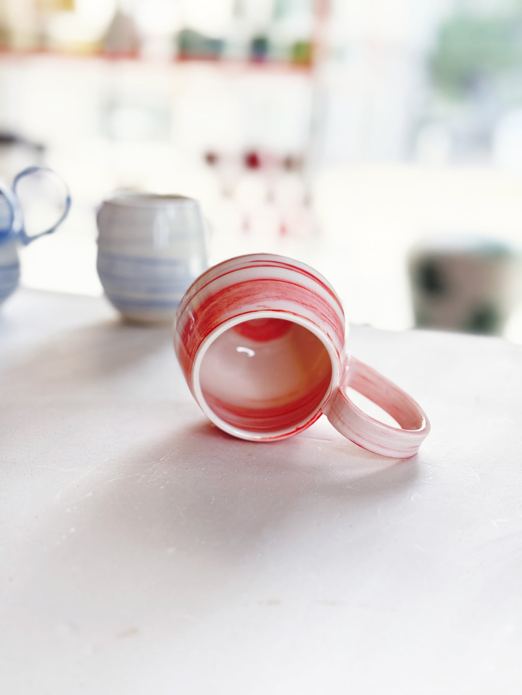 Kop nr. 156 - Porcelæn